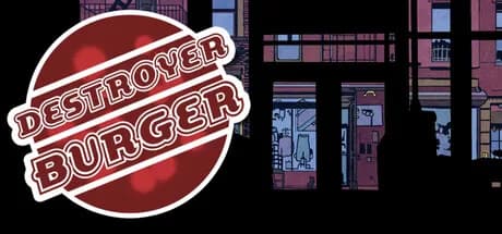 DESTROYER BURGER
