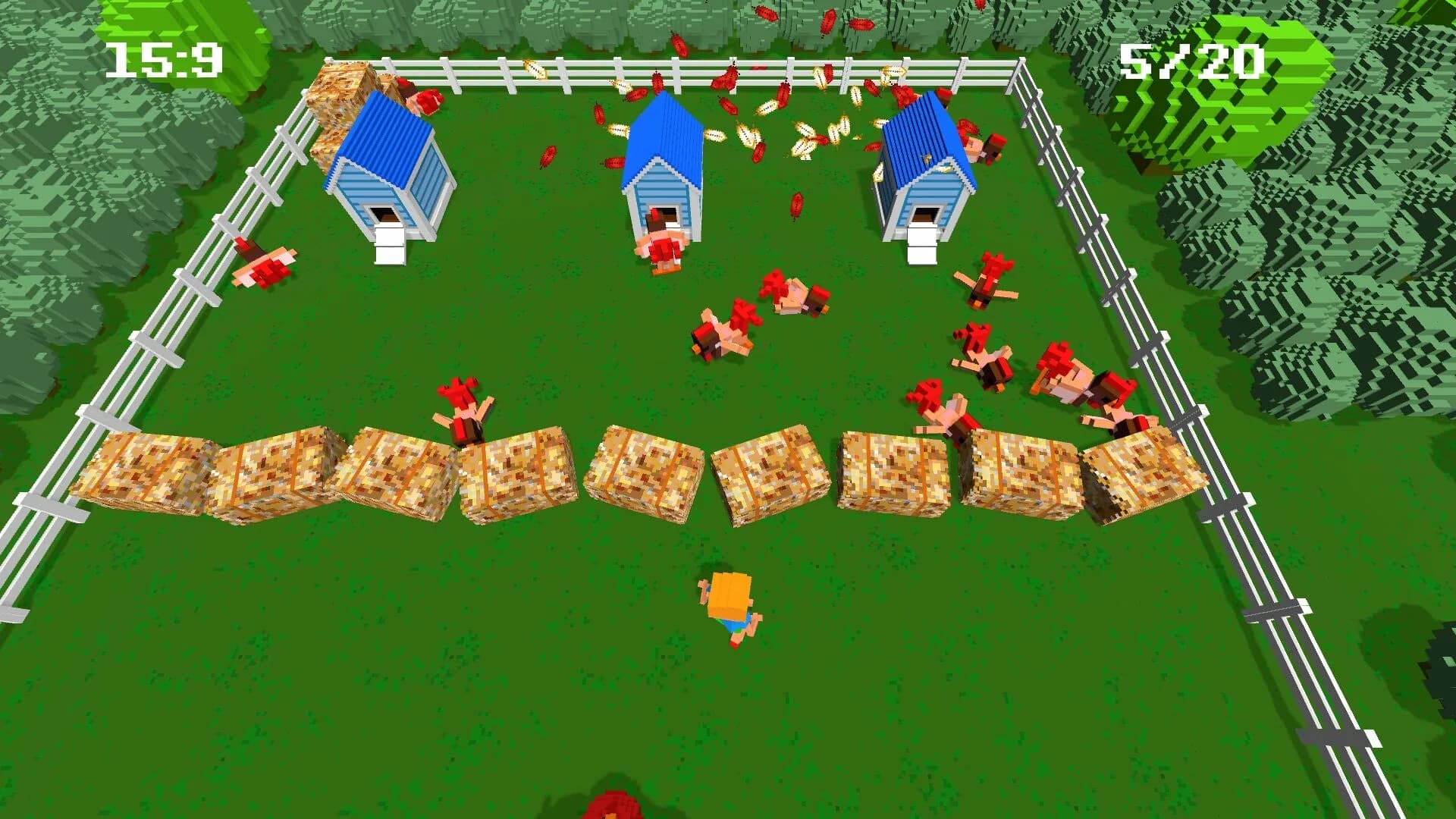 Dodgeball Patlaması görsel 6
