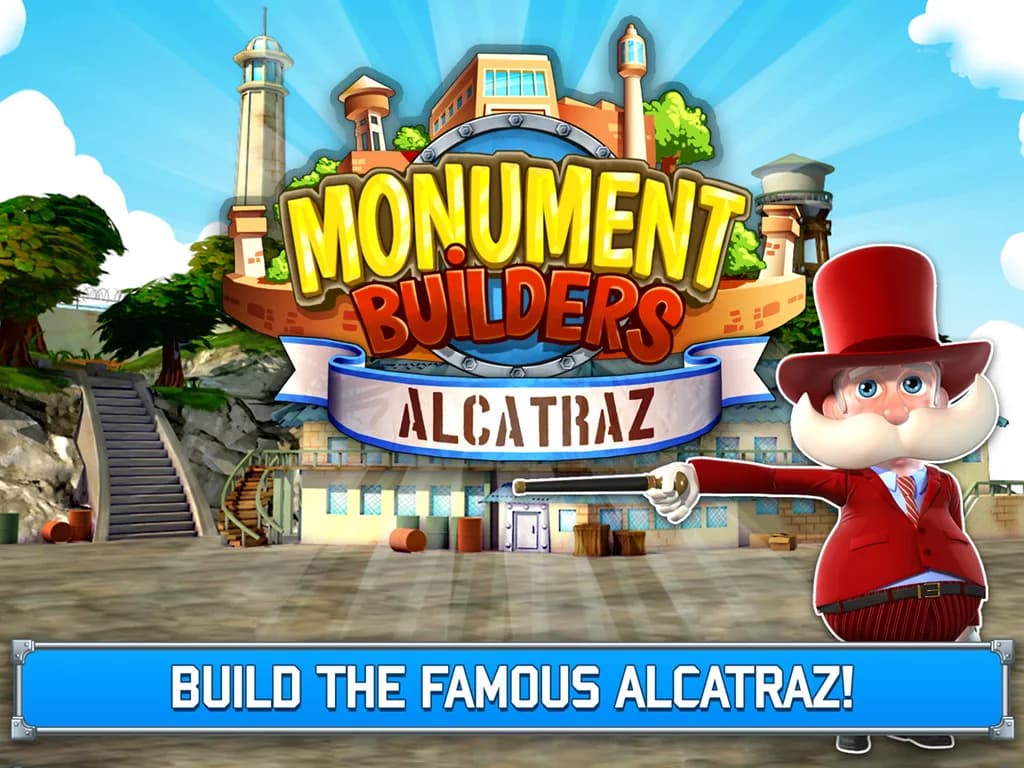 Alcatraz Builder görsel 2