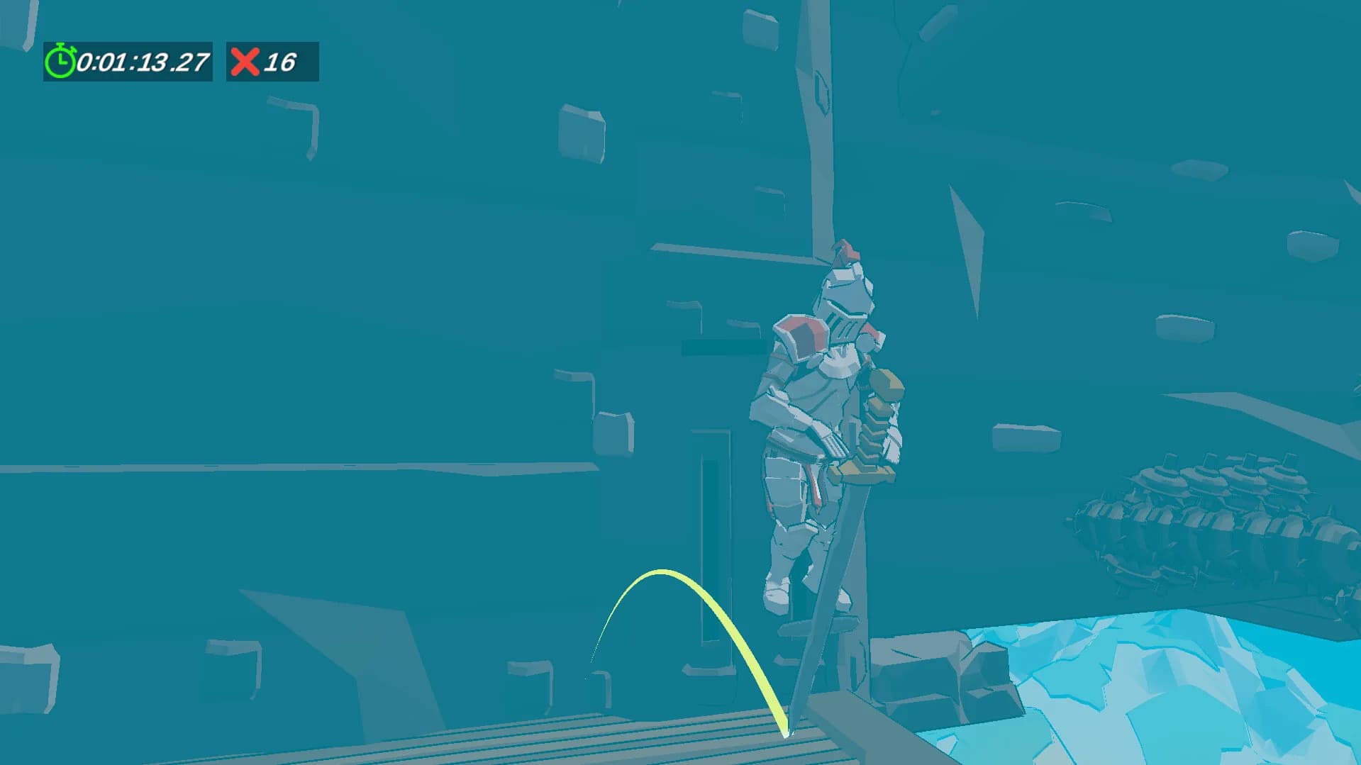 Pogo Knight görsel 3