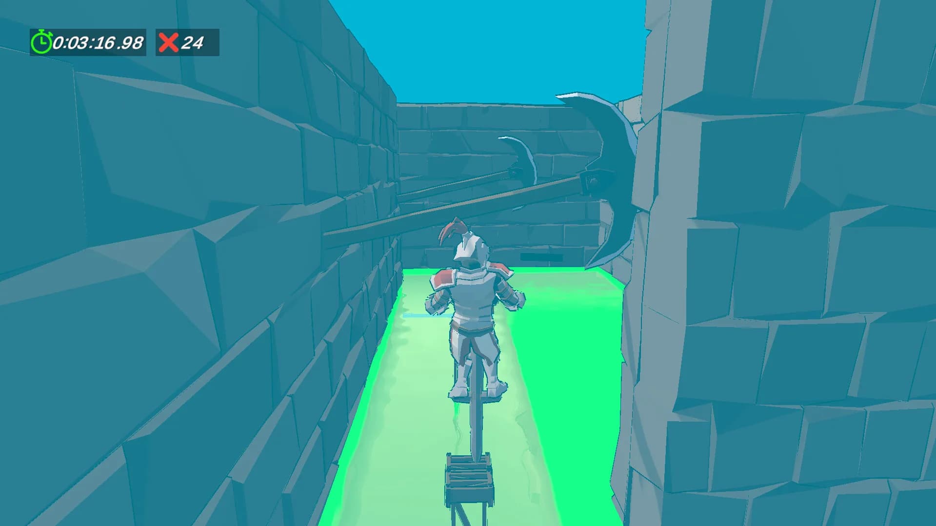 Pogo Knight görsel 6