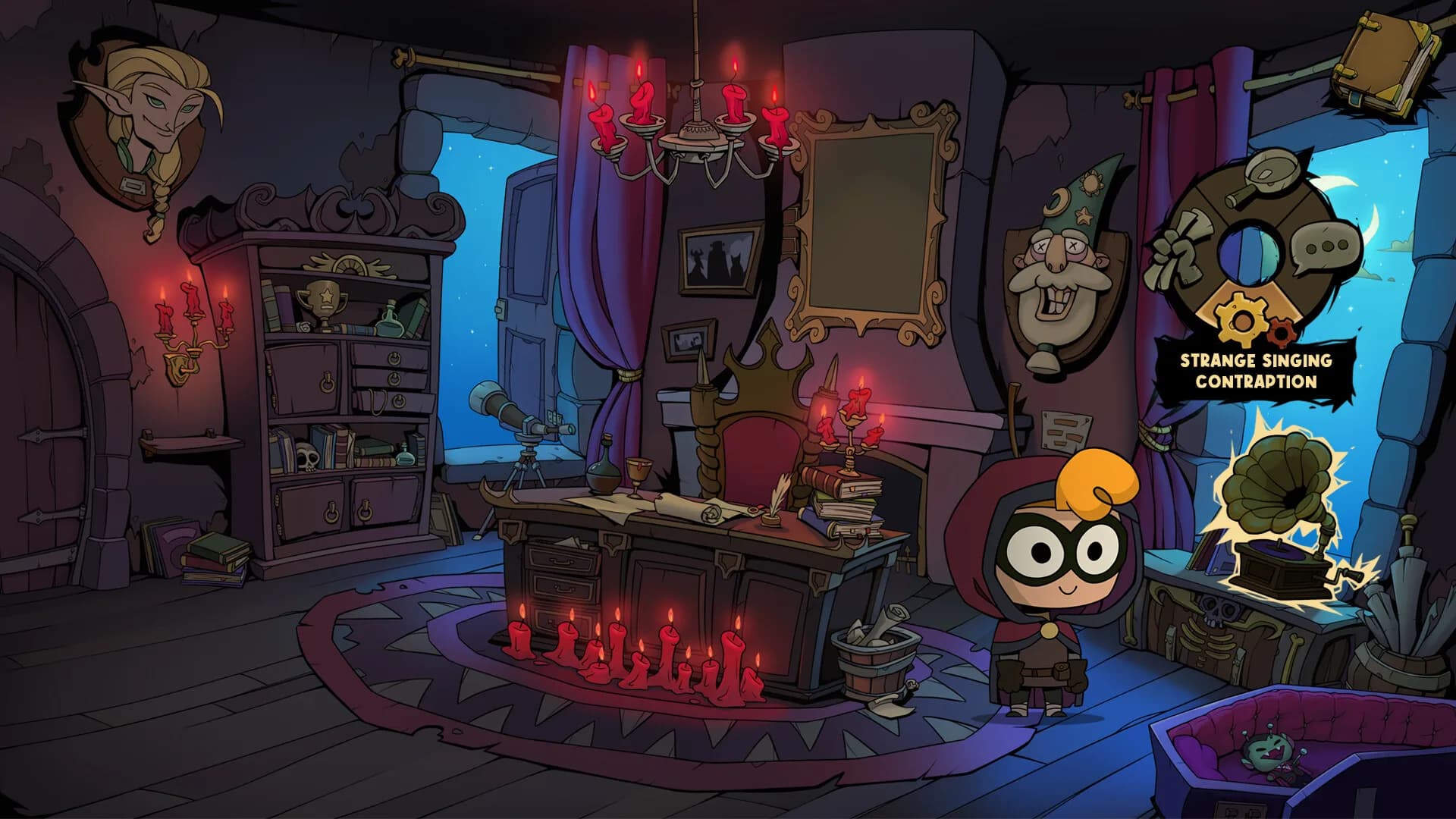 Red Moon Kingdom görsel 3