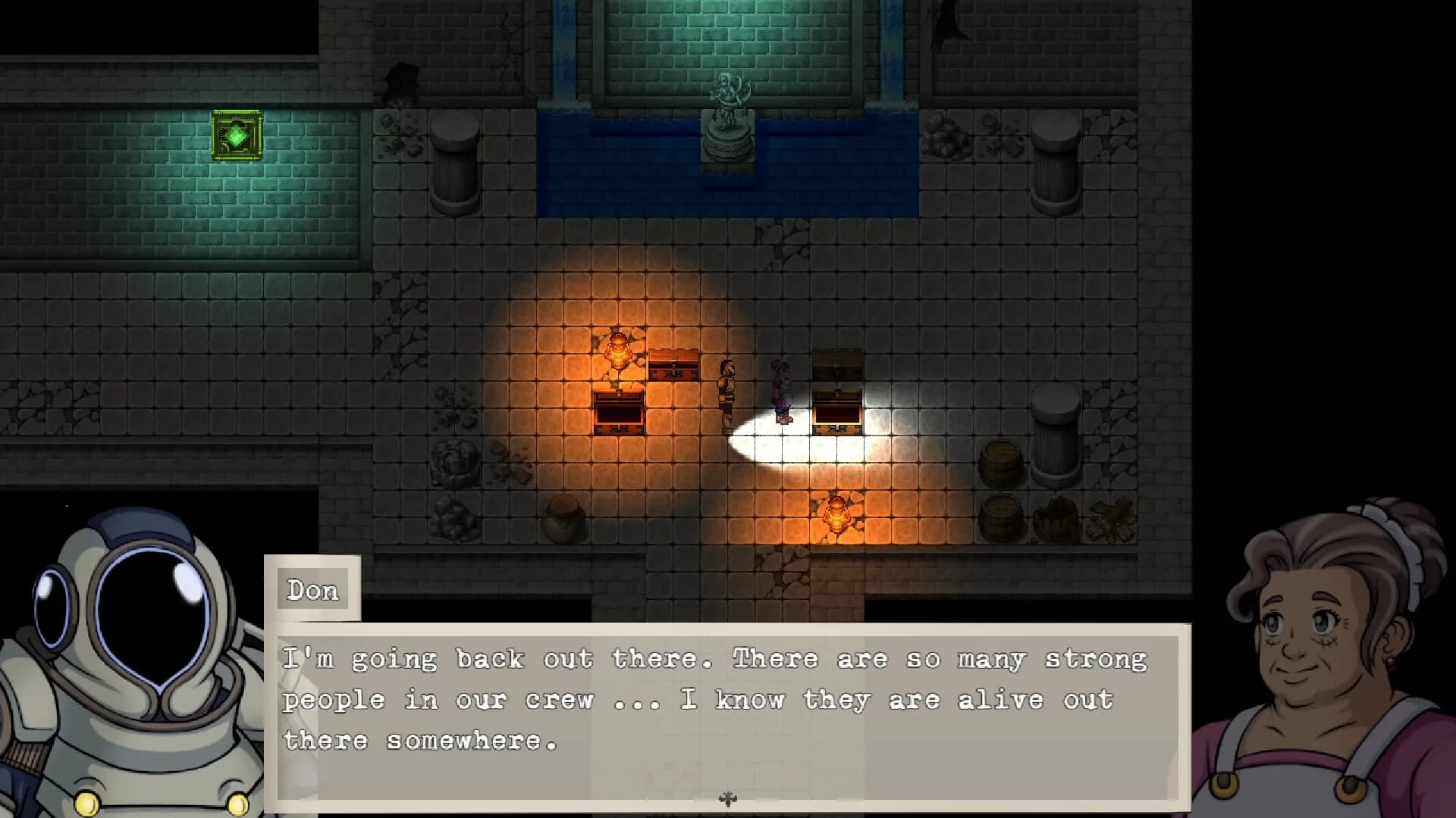 Mythos Mission: Sunken Kingdom görsel 2