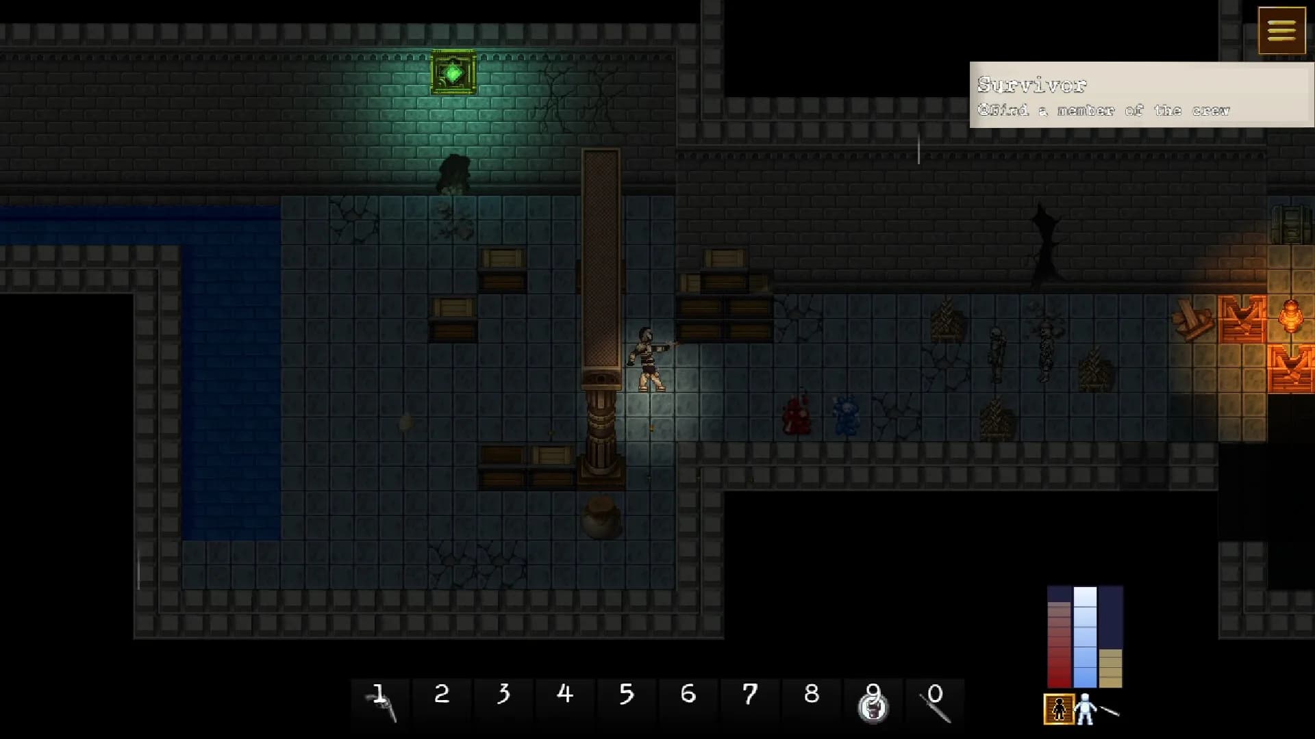 Mythos Mission: Sunken Kingdom görsel 3