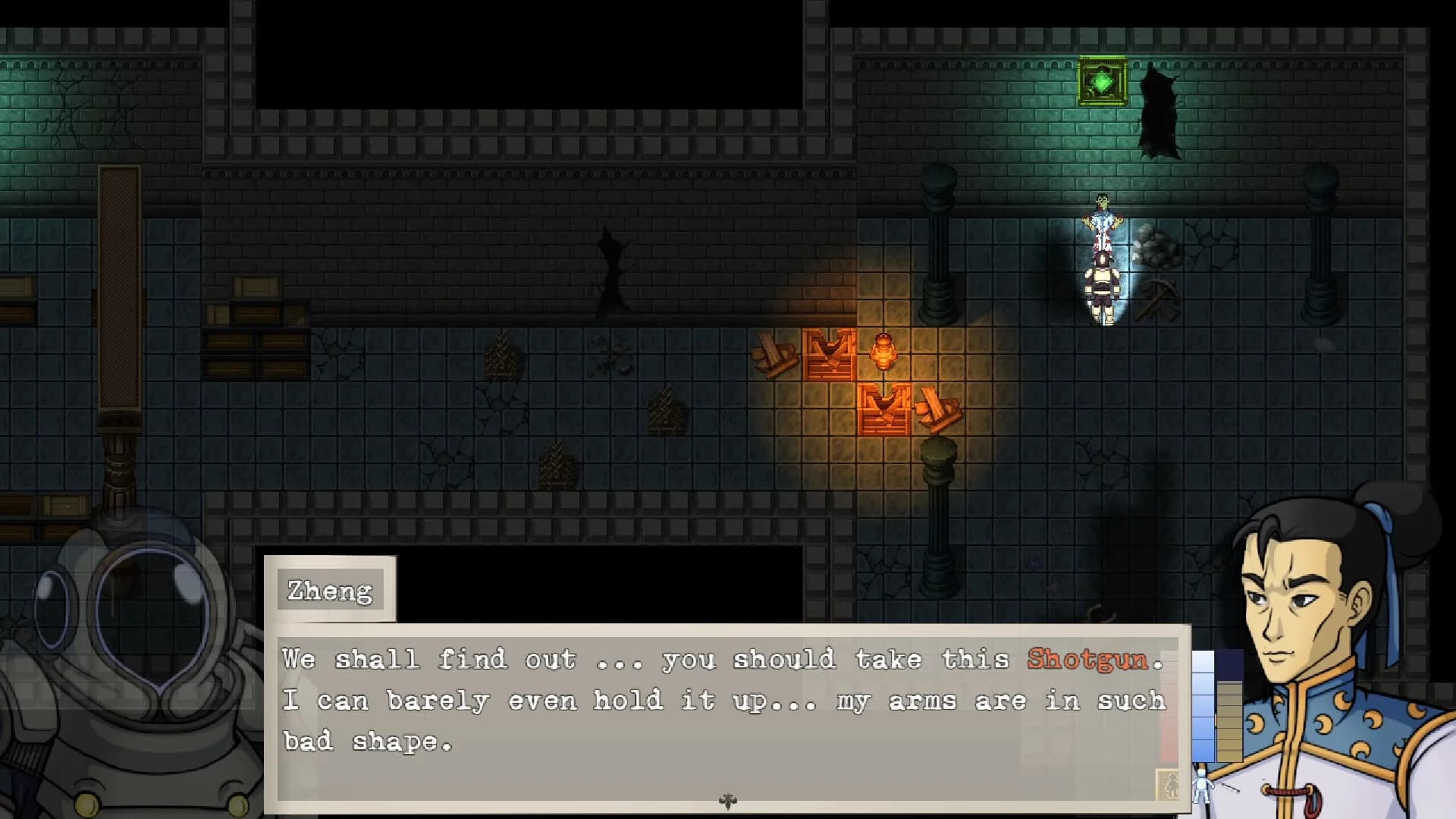 Mythos Mission: Sunken Kingdom görsel 4