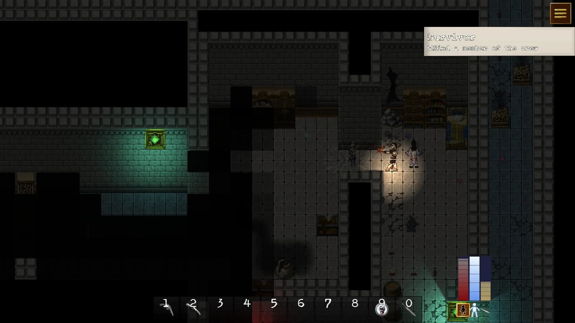 Mythos Mission: Sunken Kingdom görsel 5