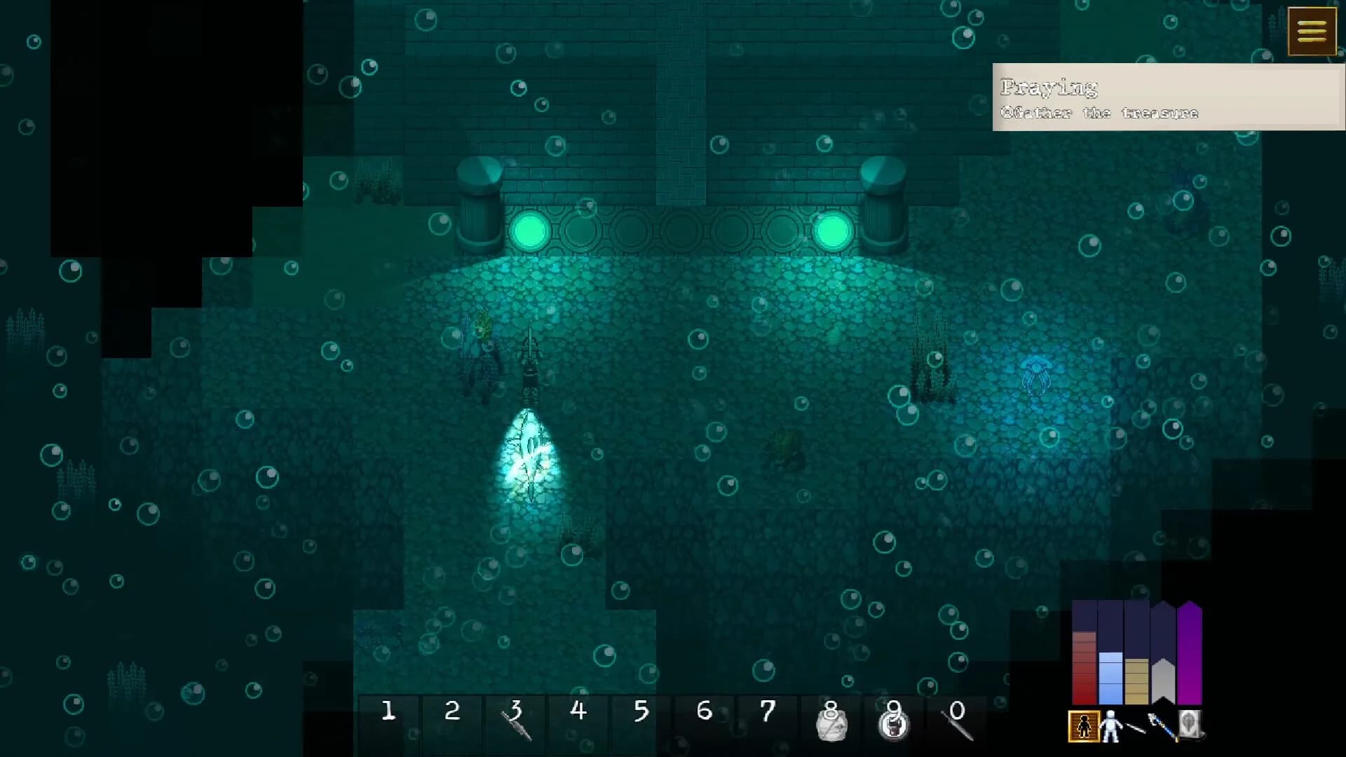 Mythos Mission: Sunken Kingdom görsel 8