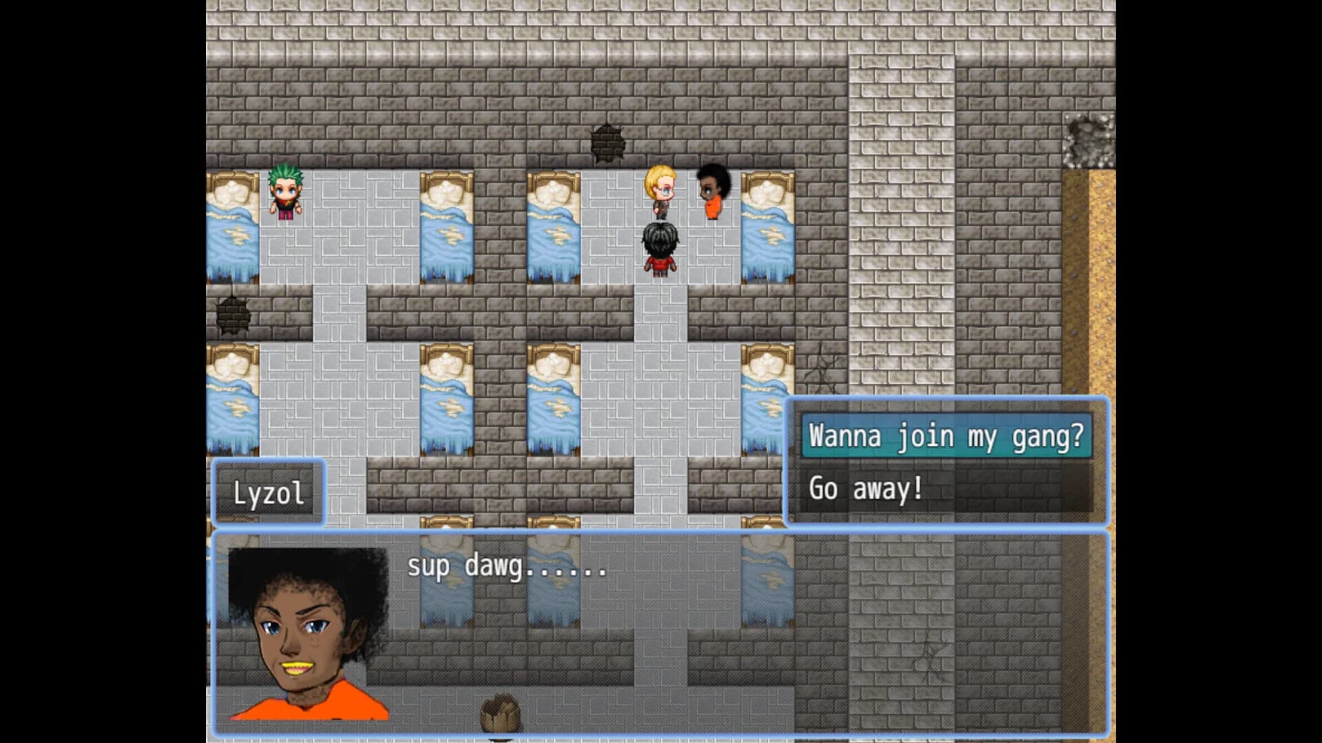 HOOD RPG görsel 2