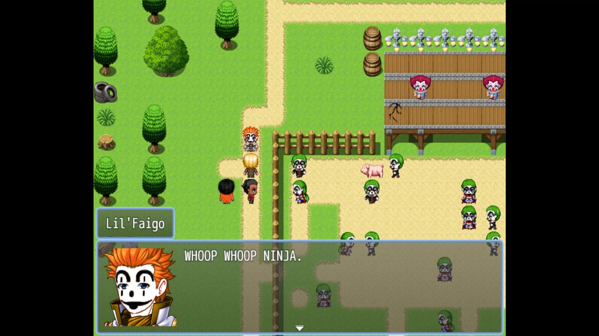 HOOD RPG görsel 6