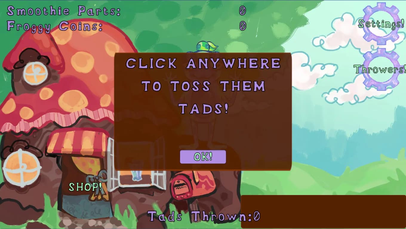 Tossin Tads! görsel 2