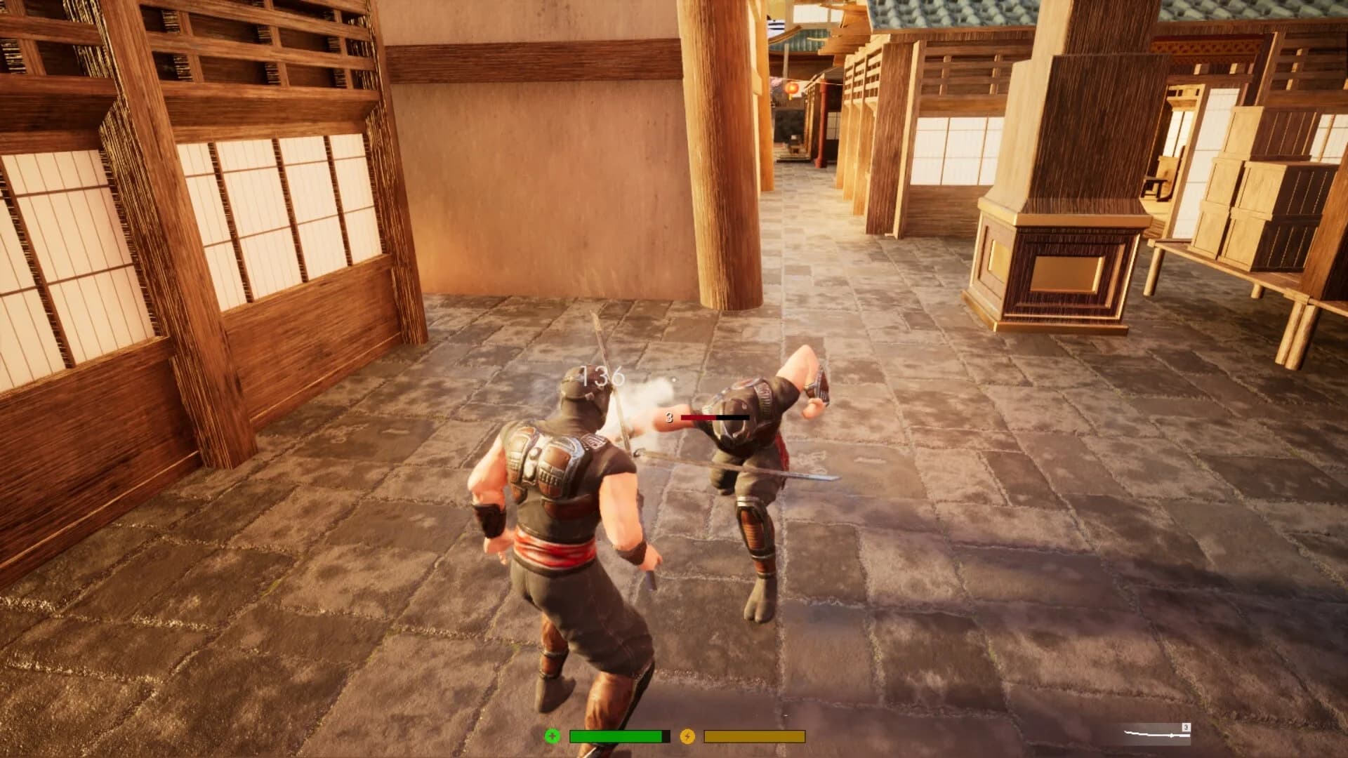 Multiplayer Ninjas görsel 2
