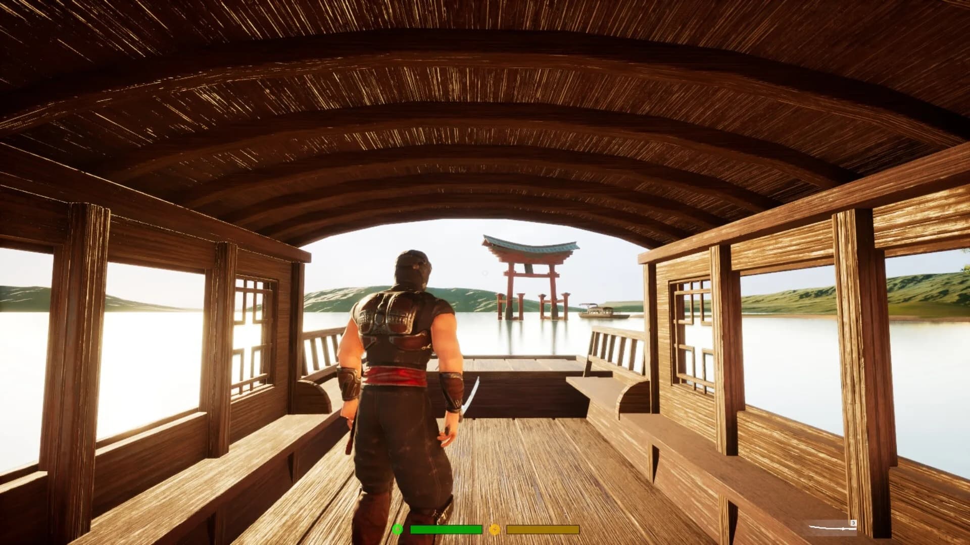Multiplayer Ninjas görsel 3