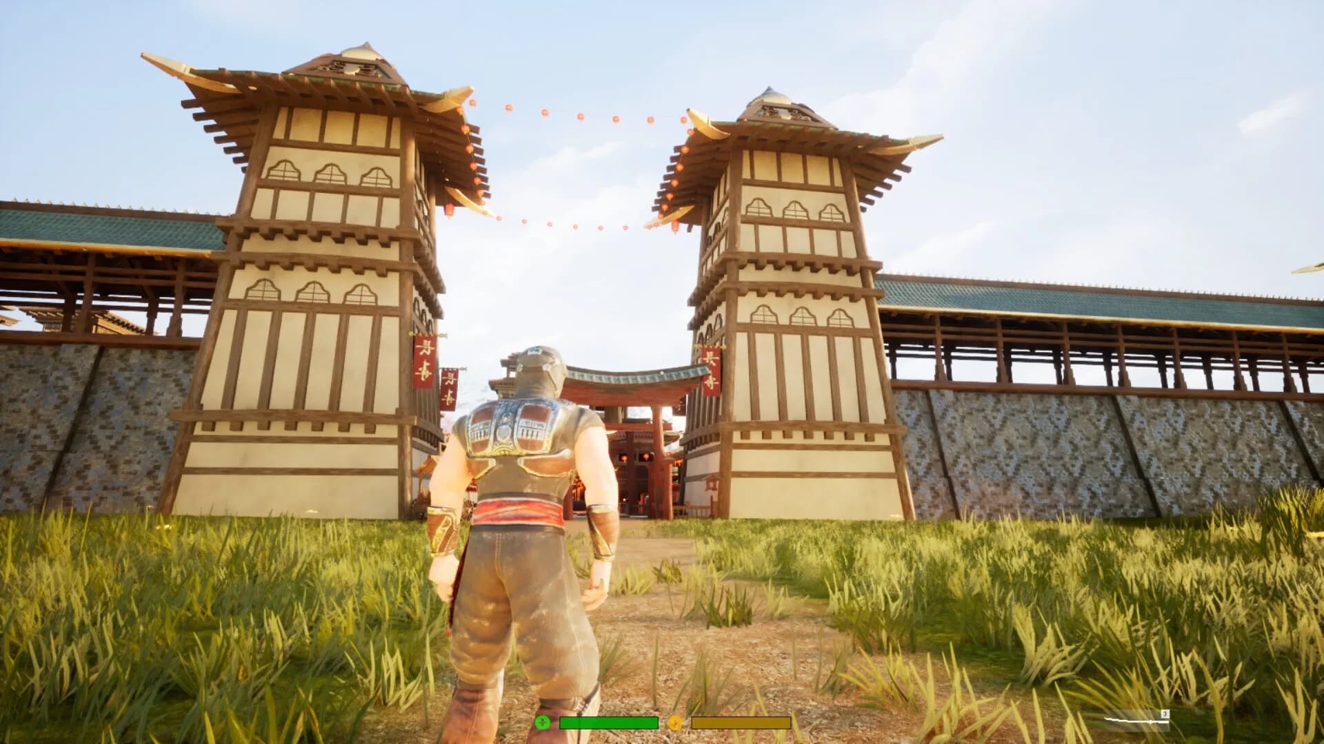 Multiplayer Ninjas görsel 5
