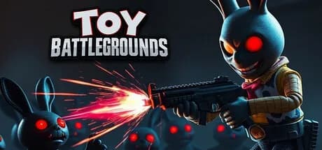 Toy Battlegrounds: Shoot 'Em Up Survival görsel 1