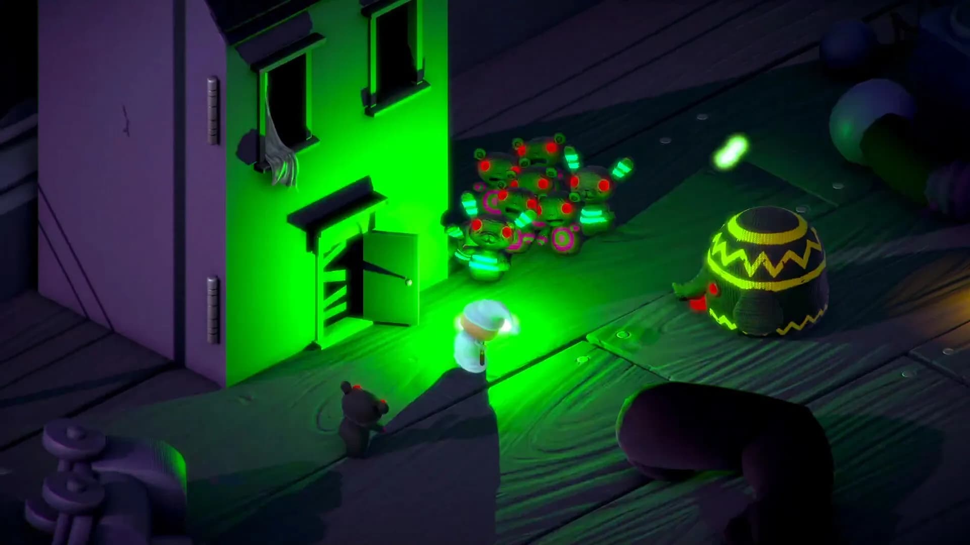 Toy Battlegrounds: Shoot 'Em Up Survival görsel 2