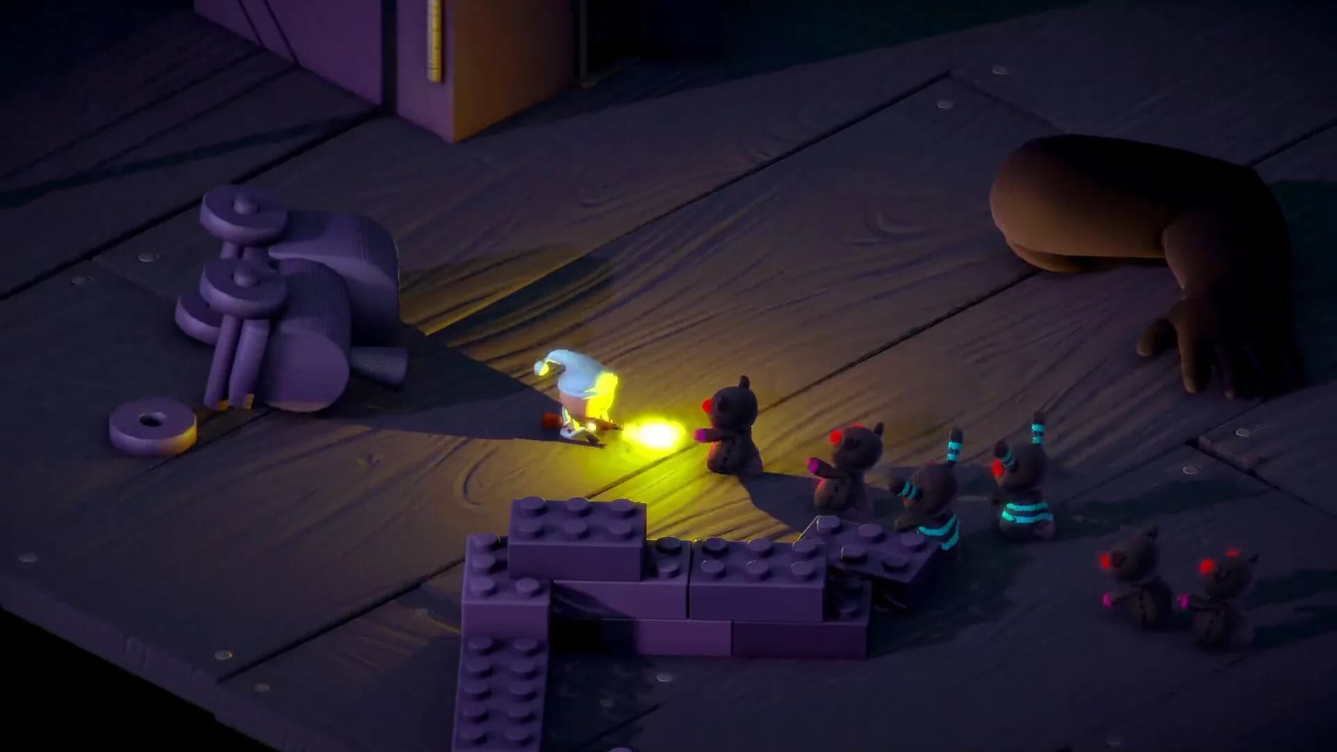 Toy Battlegrounds: Shoot 'Em Up Survival görsel 4