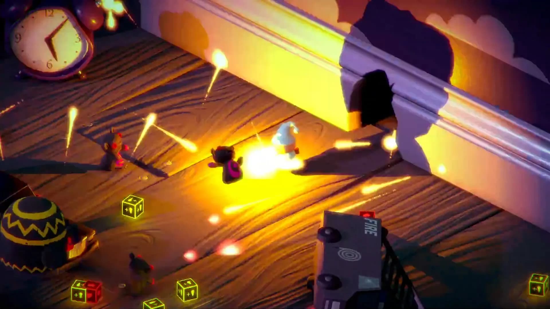 Toy Battlegrounds: Shoot 'Em Up Survival görsel 6