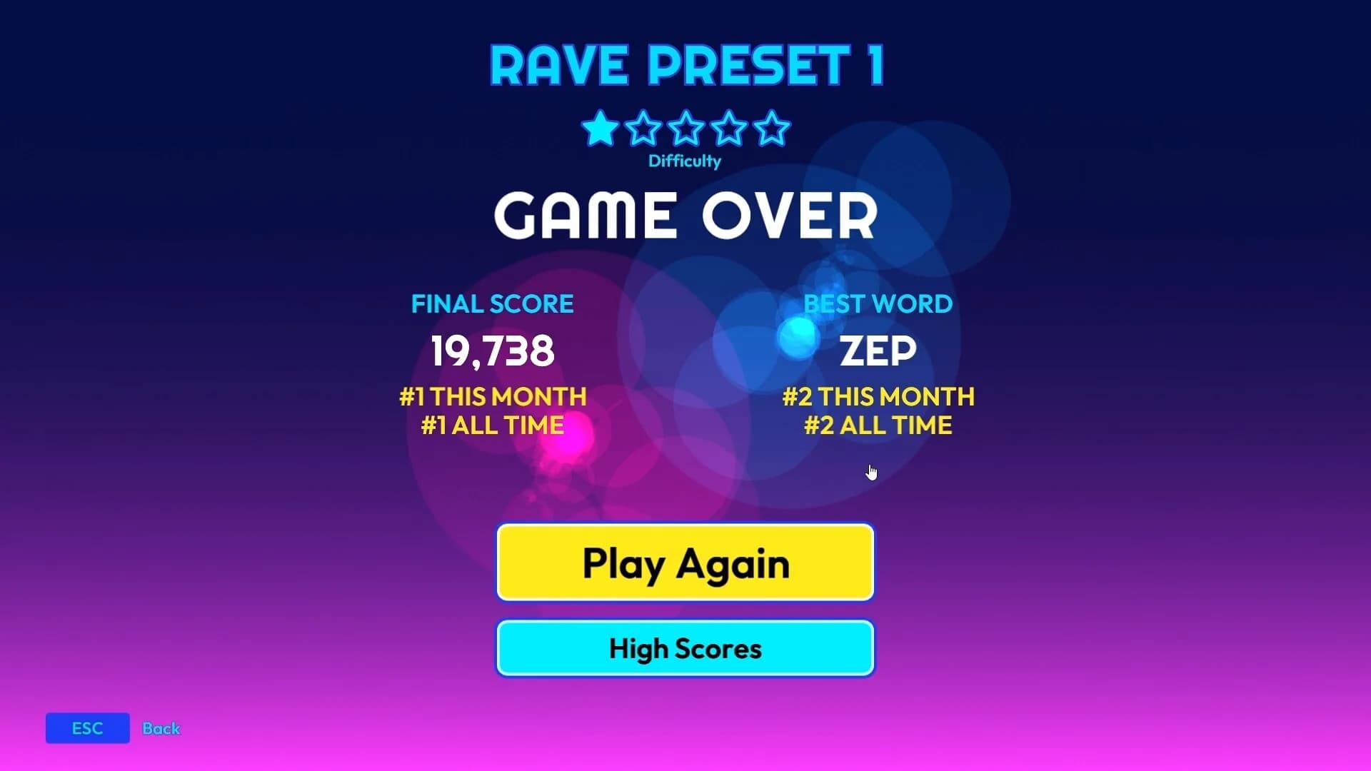 Word Rave görsel 5