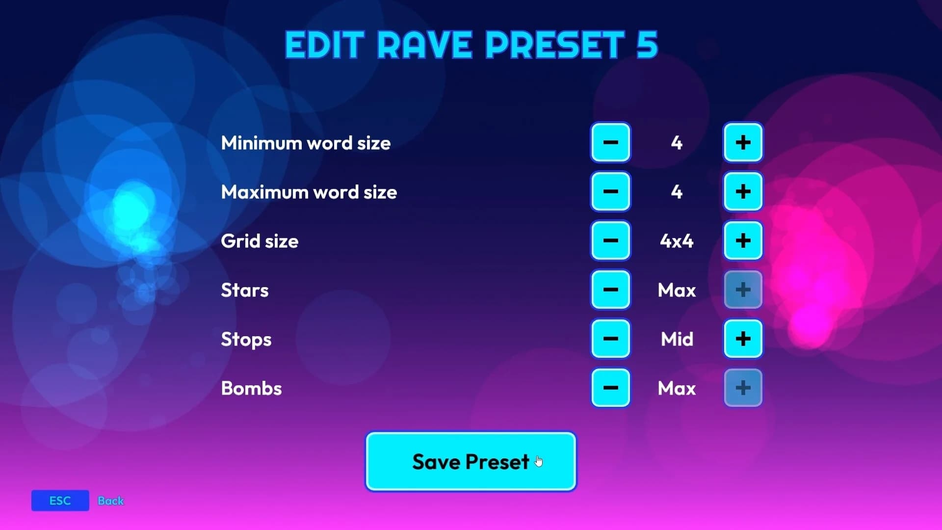 Word Rave görsel 8