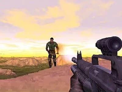 Delta Force 1 görsel 3