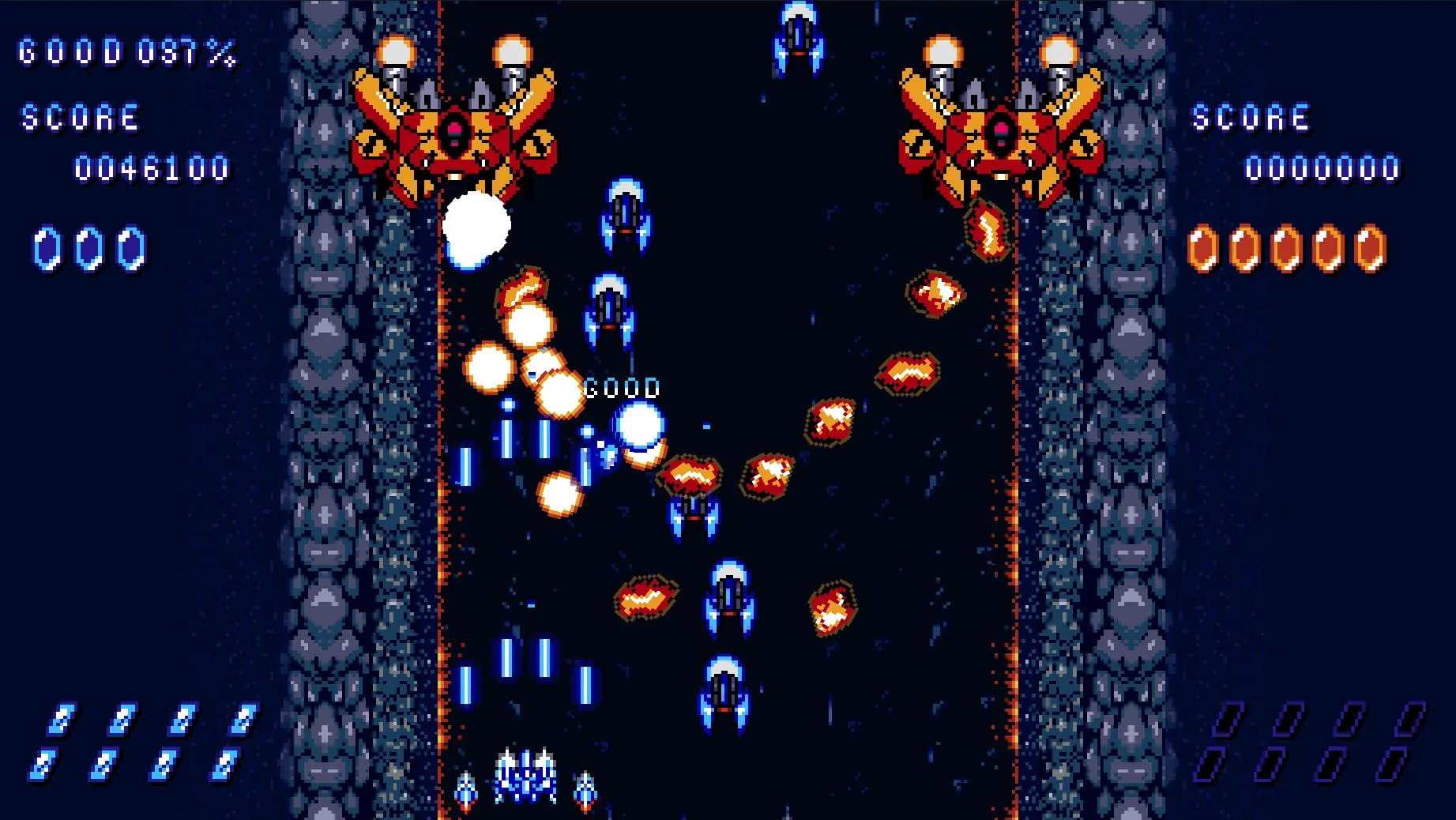 Red Blue Cell görsel 2
