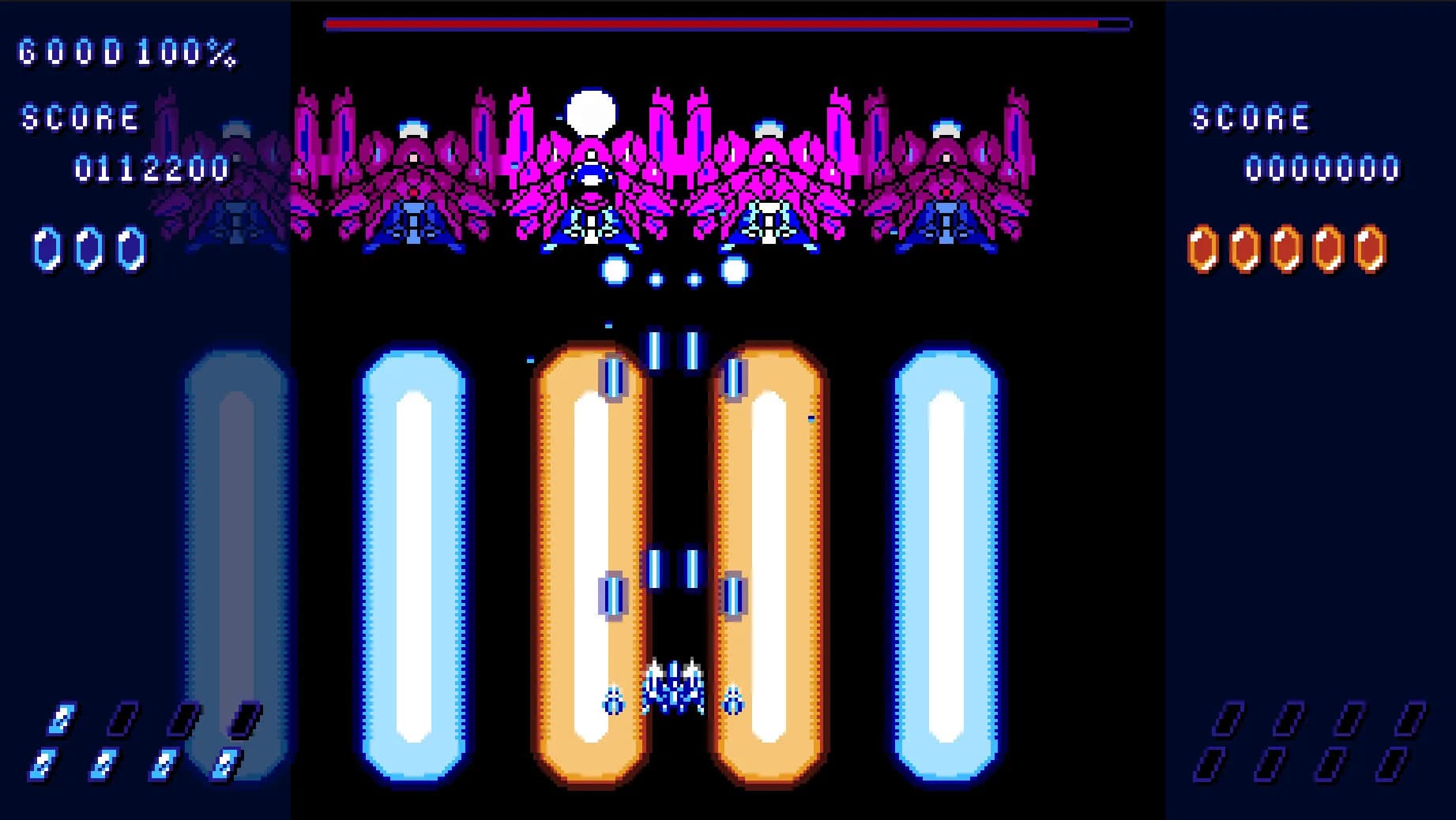 Red Blue Cell görsel 3