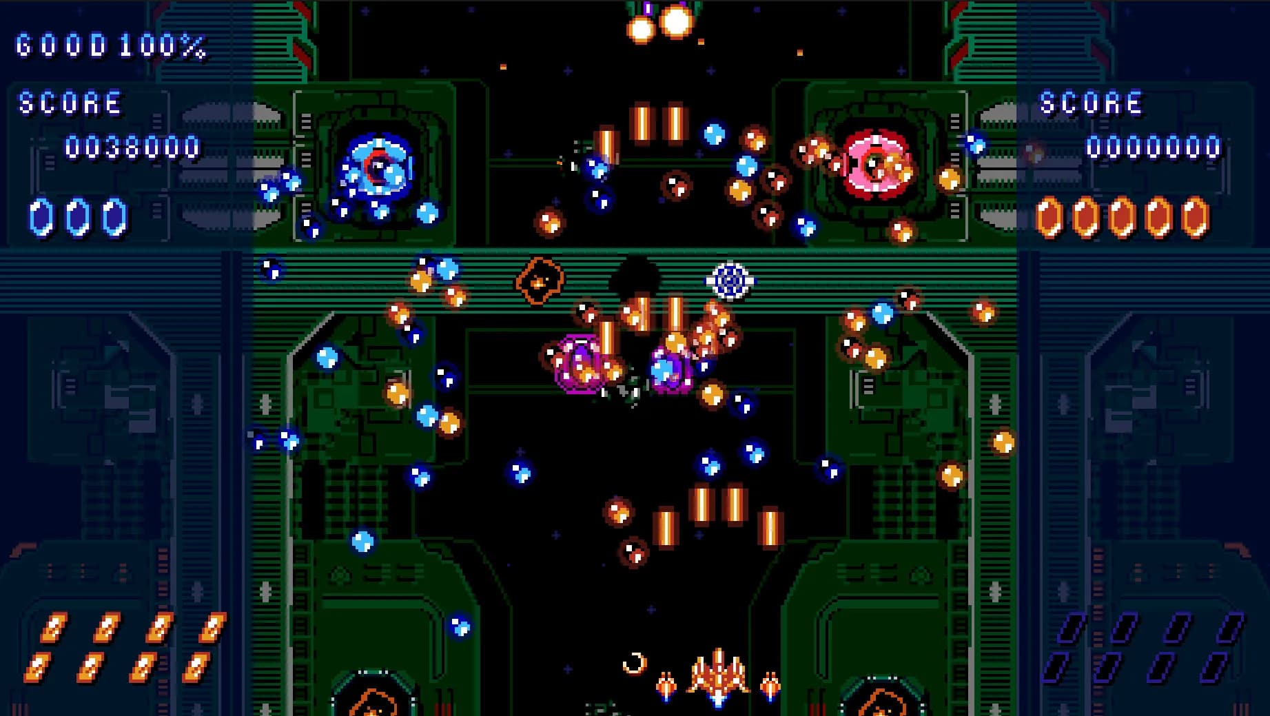 Red Blue Cell görsel 4
