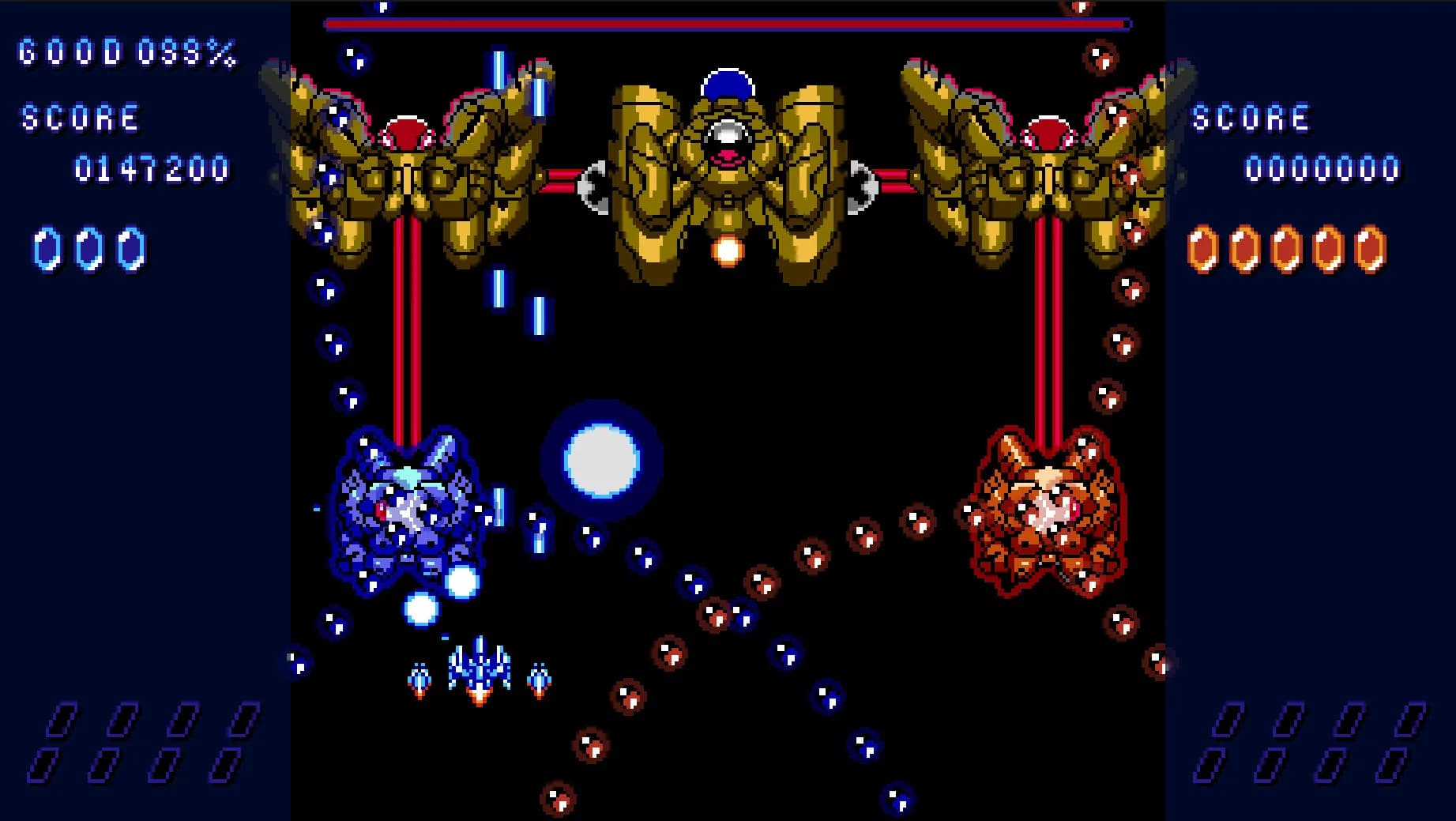 Red Blue Cell görsel 5