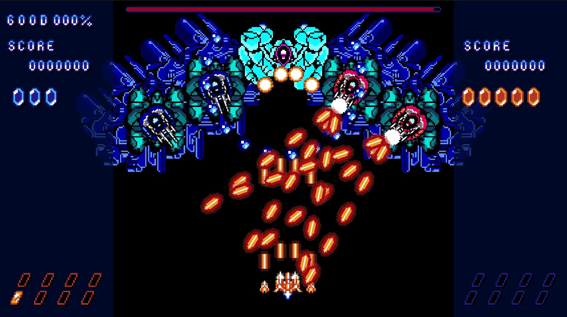 Red Blue Cell görsel 6