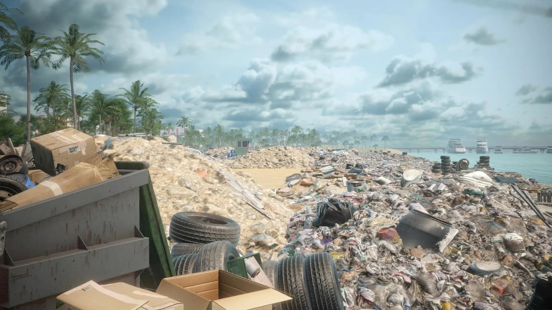 Trash Buster Simulator görsel 2