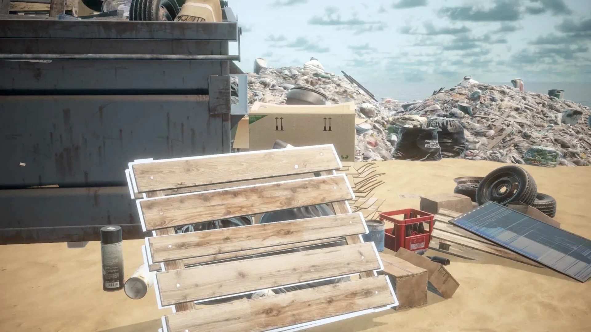 Trash Buster Simulator görsel 4