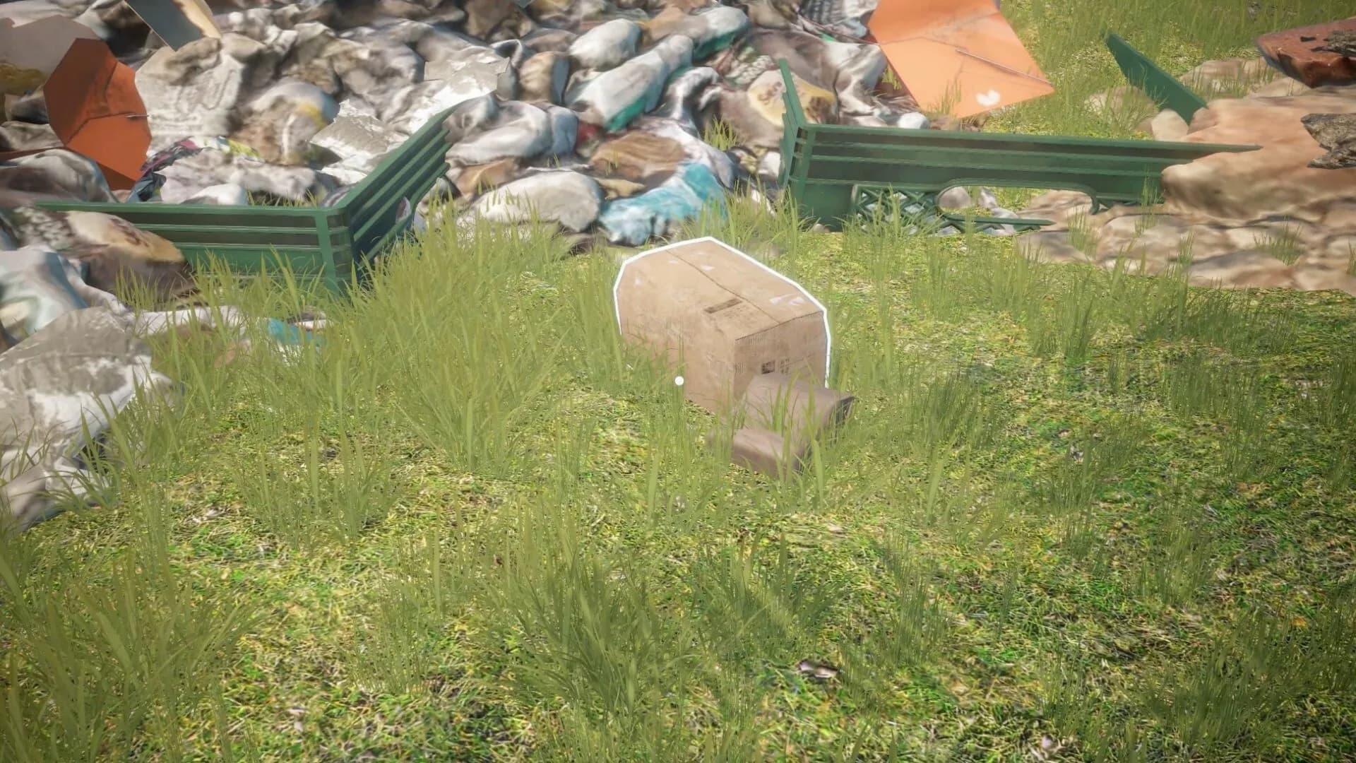 Trash Buster Simulator görsel 7