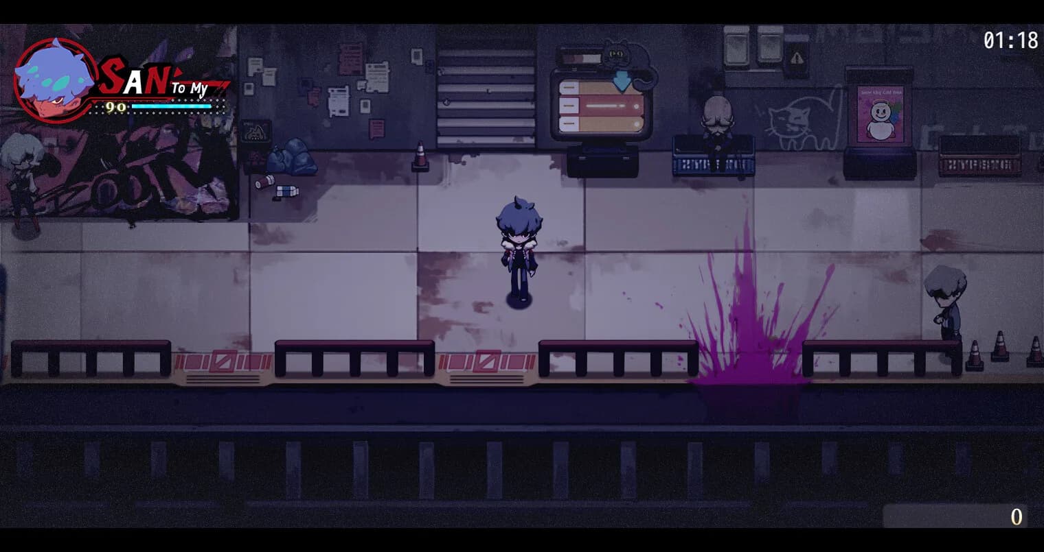 虚妄之言 Hollow Life And INsincere Words görsel 7
