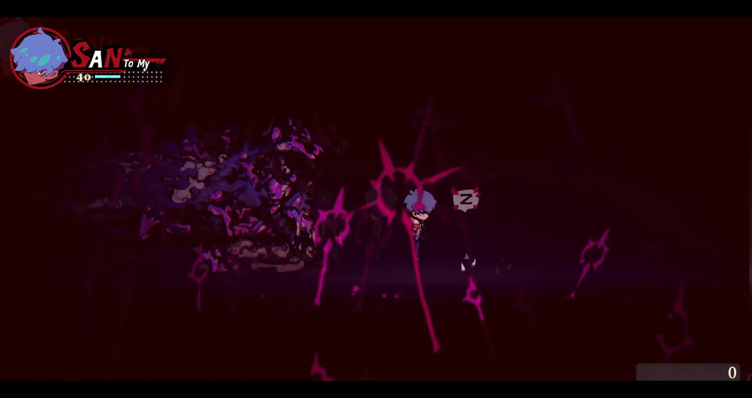 虚妄之言 Hollow Life And INsincere Words görsel 9