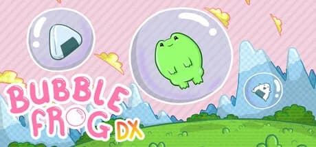 Bubble Frog DX