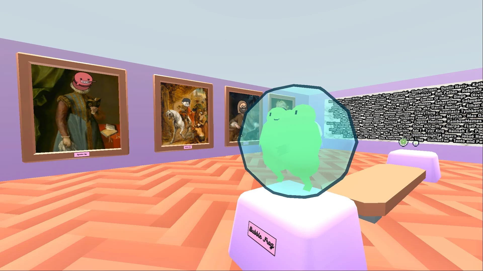Bubble Frog DX görsel 6