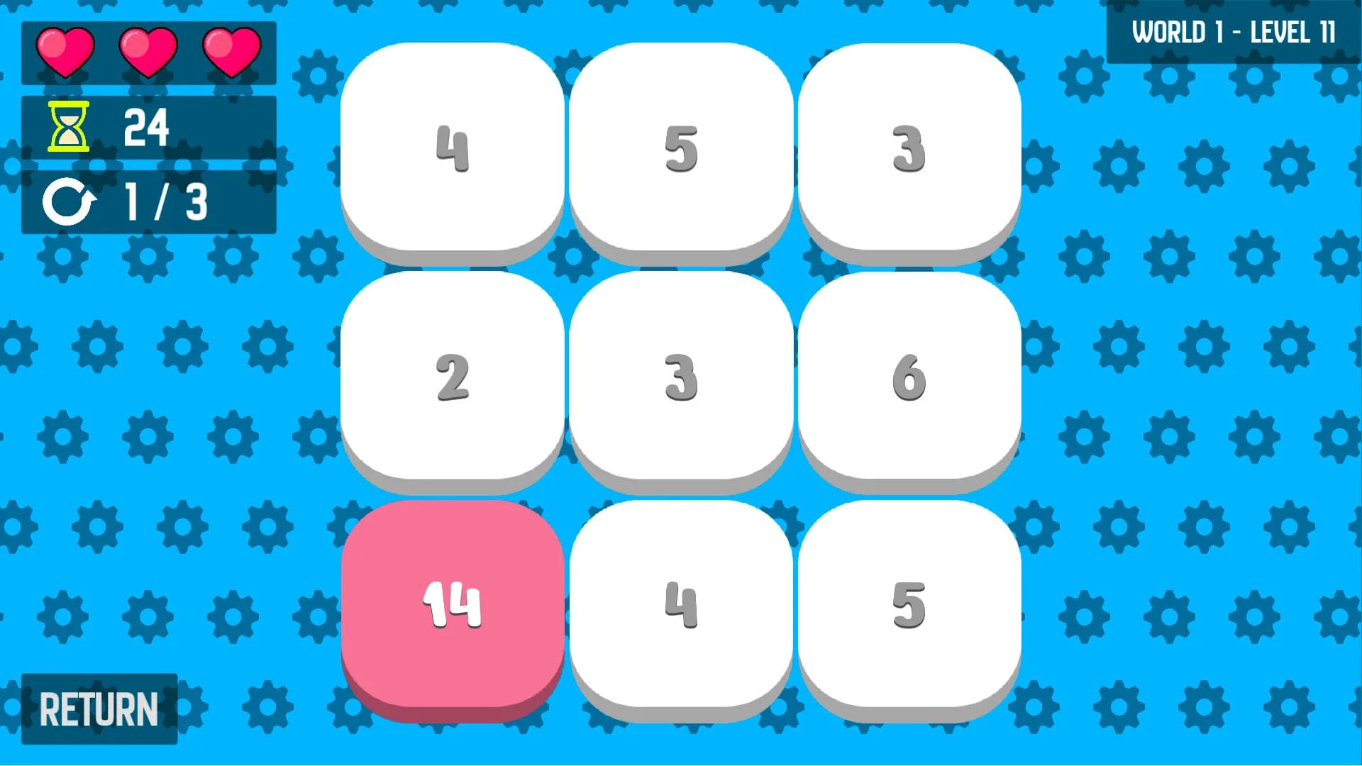 Number Way görsel 2