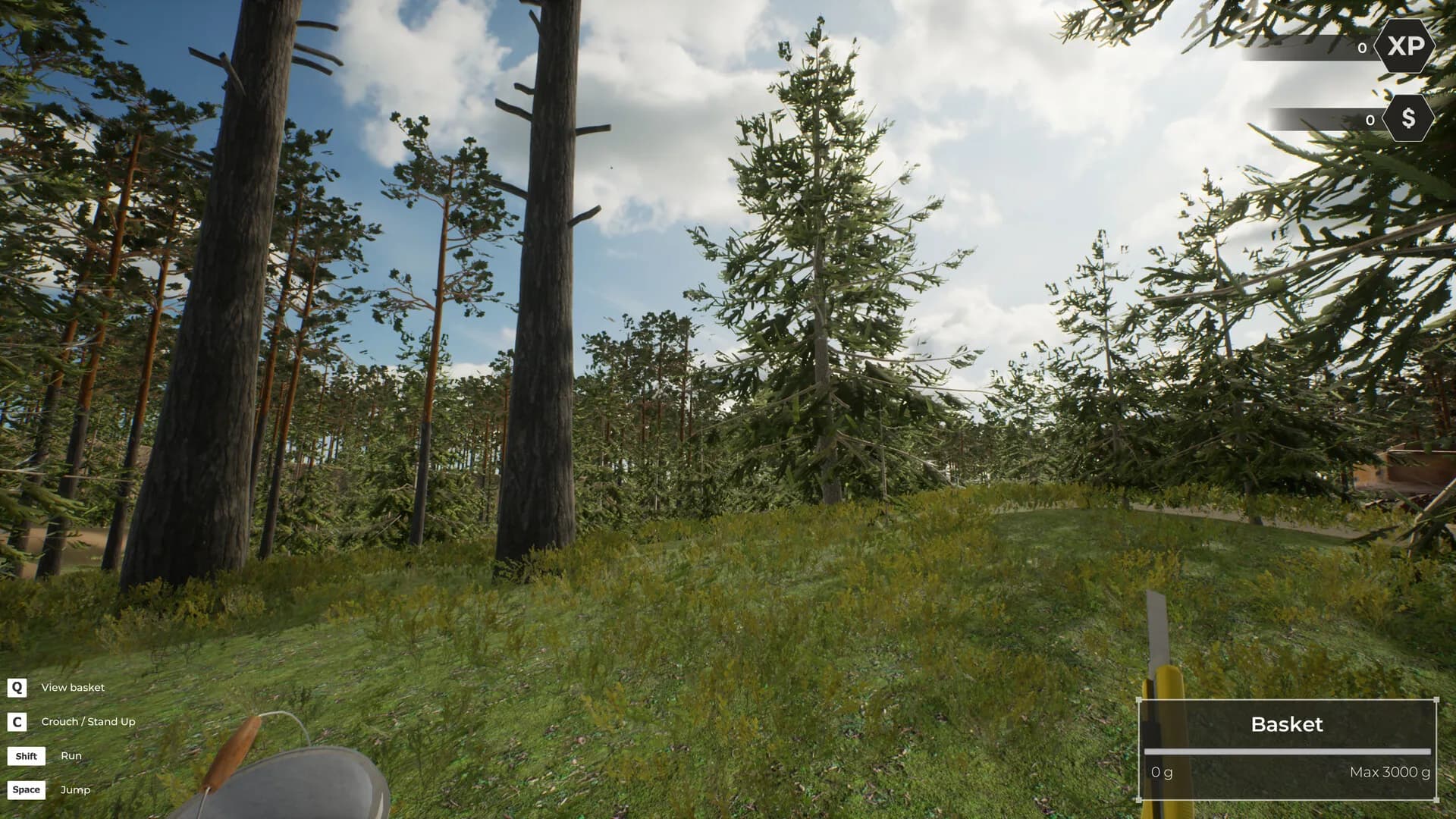 Mushroom Hunter World görsel 2