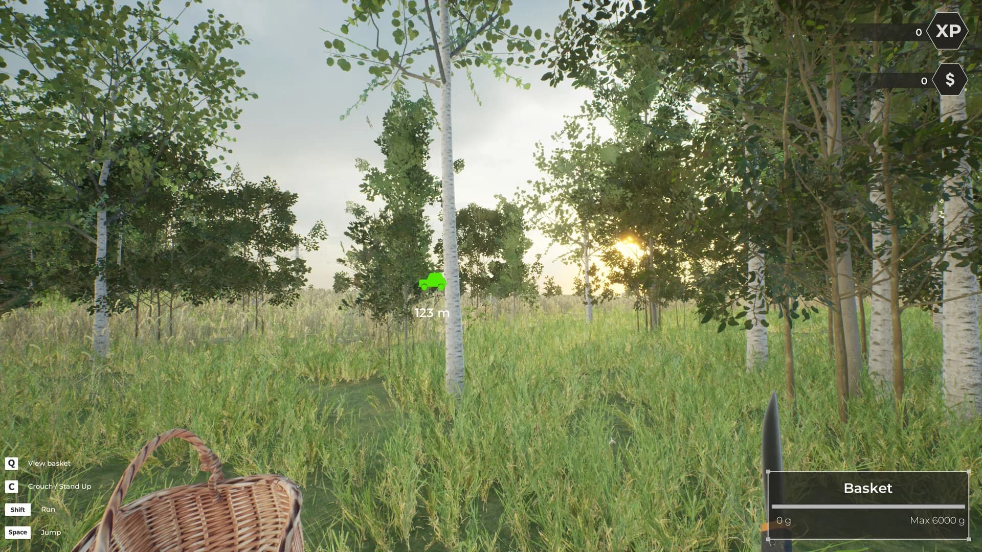 Mushroom Hunter World görsel 10