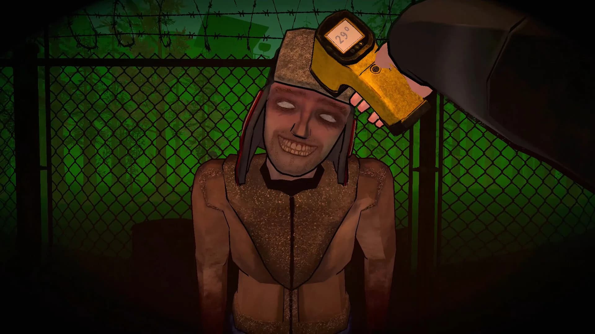 Uncanny Valley: Checkpoint görsel 2