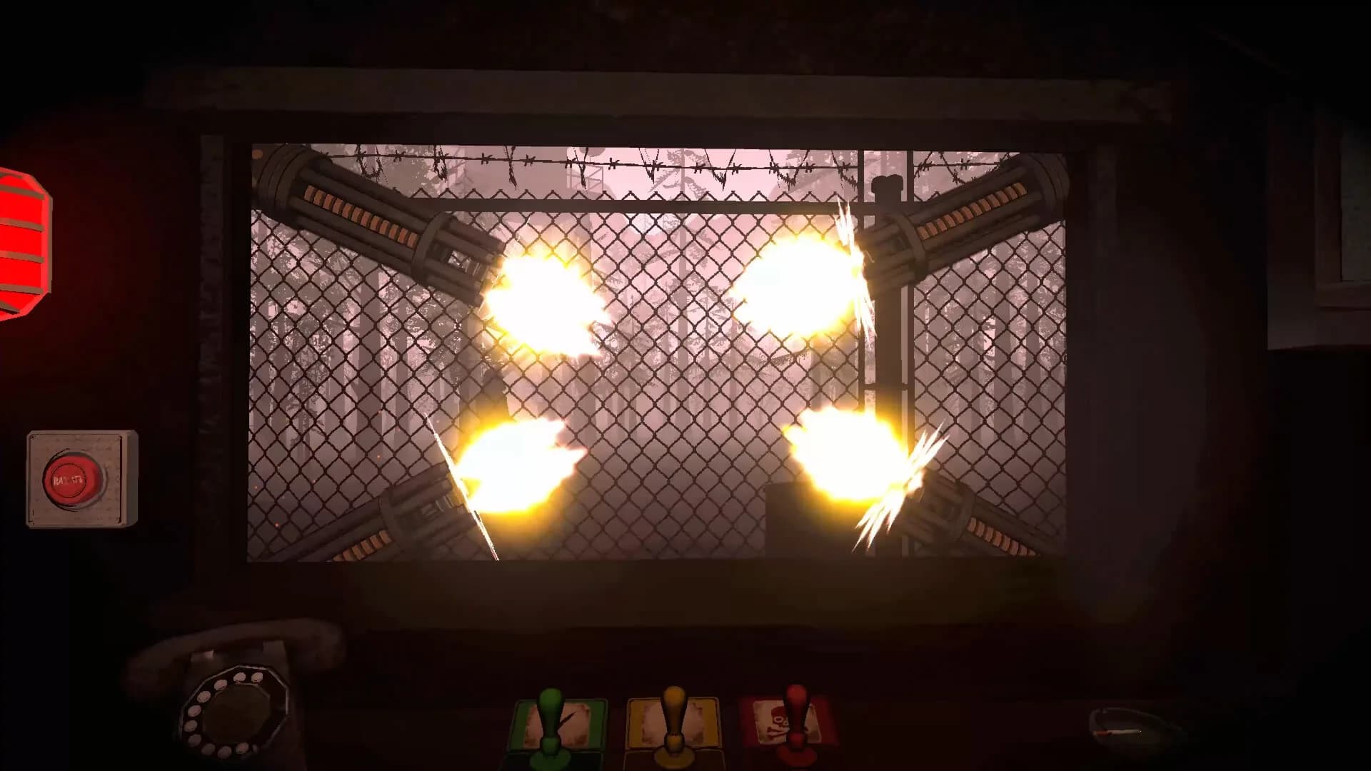 Uncanny Valley: Checkpoint görsel 12
