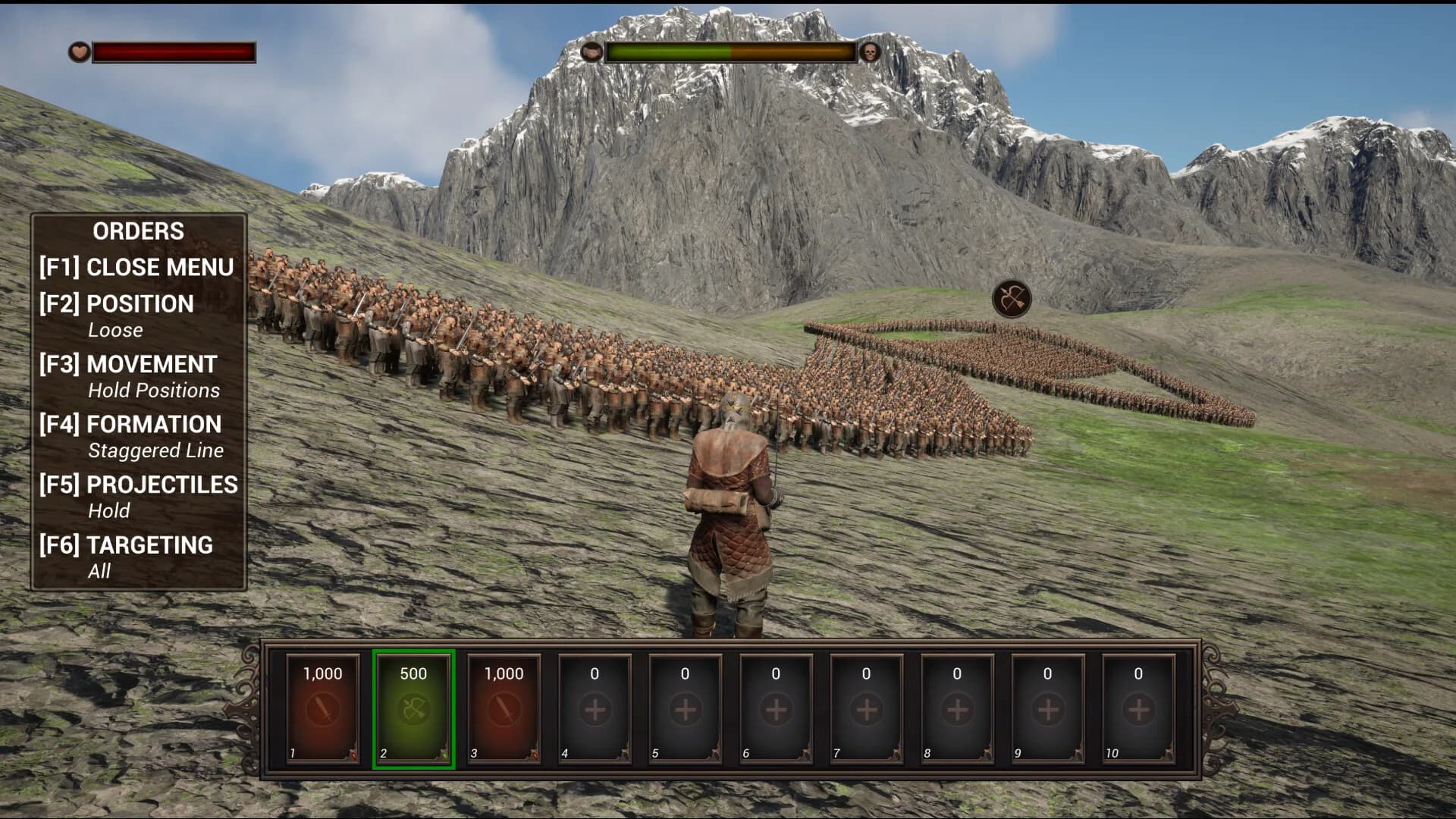 Feudal Glory görsel 2