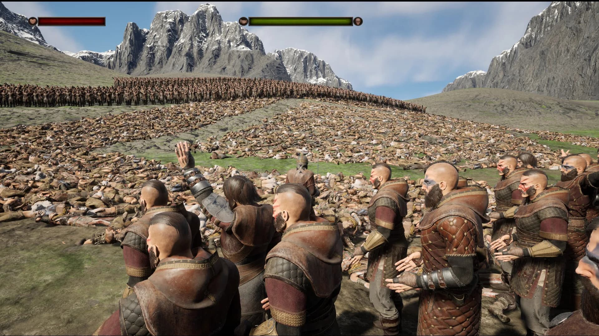 Feudal Glory görsel 9