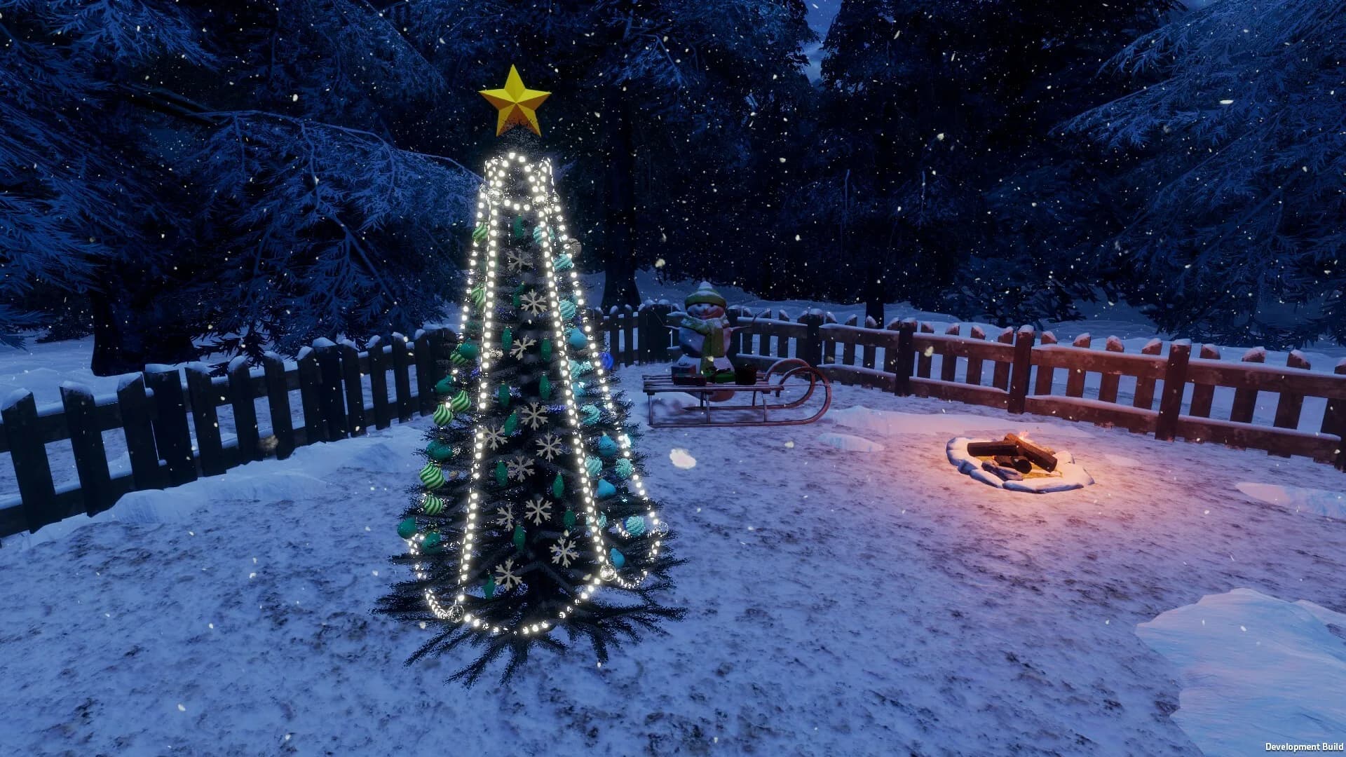 Christmas Tree Decorator görsel 4