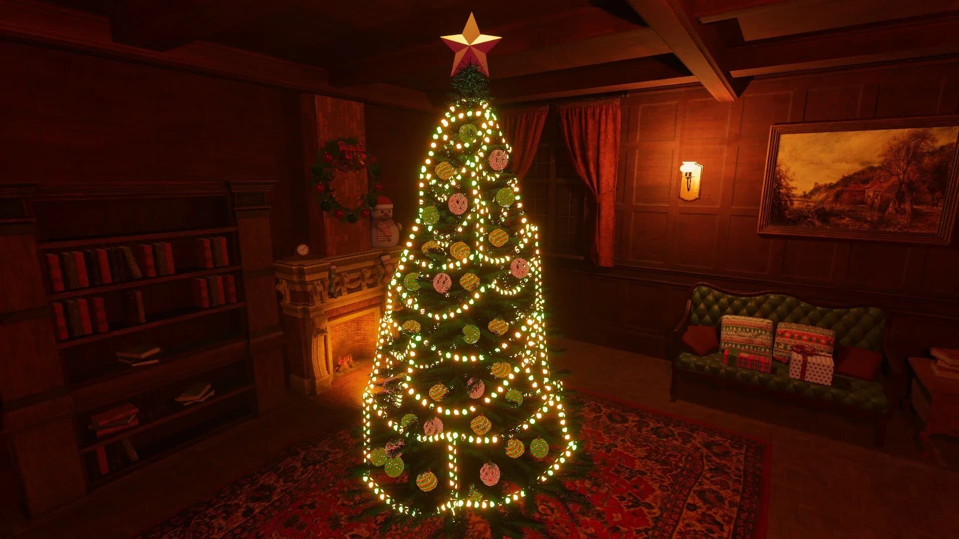 Christmas Tree Decorator görsel 5