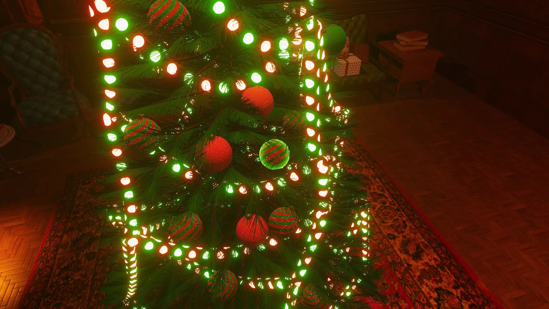Christmas Tree Decorator görsel 7