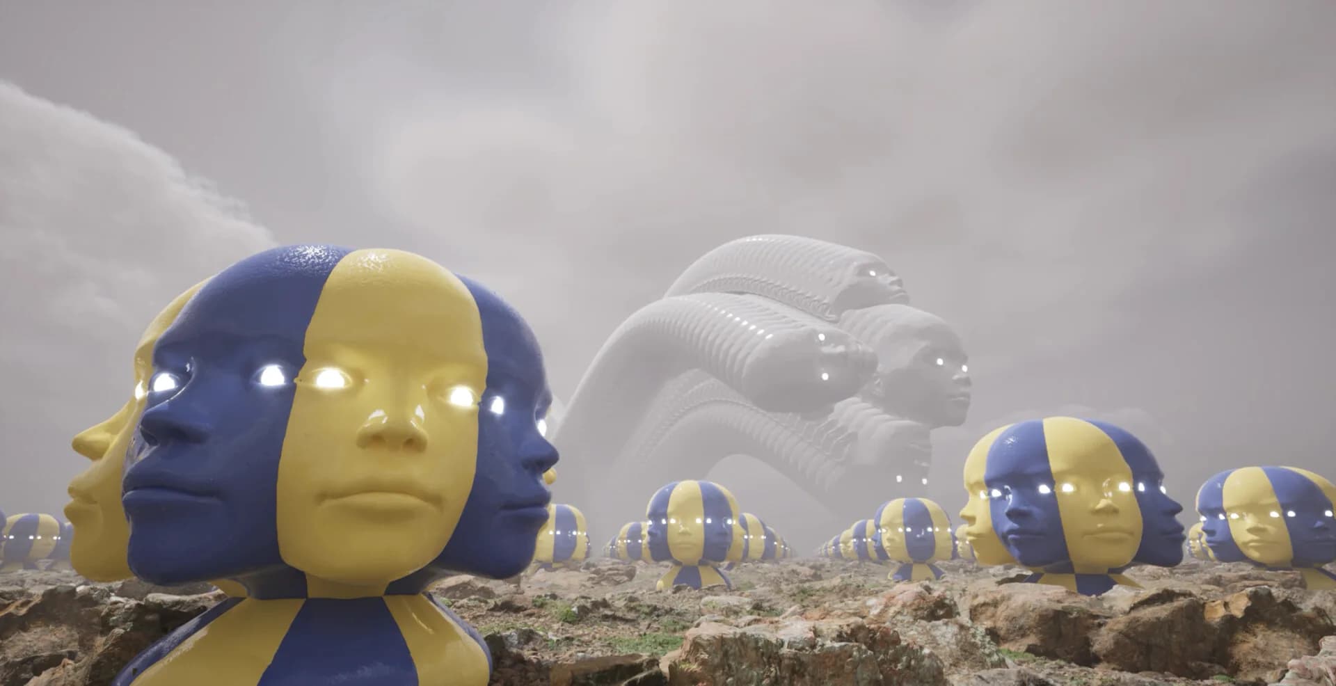 DMT Simulator görsel 2