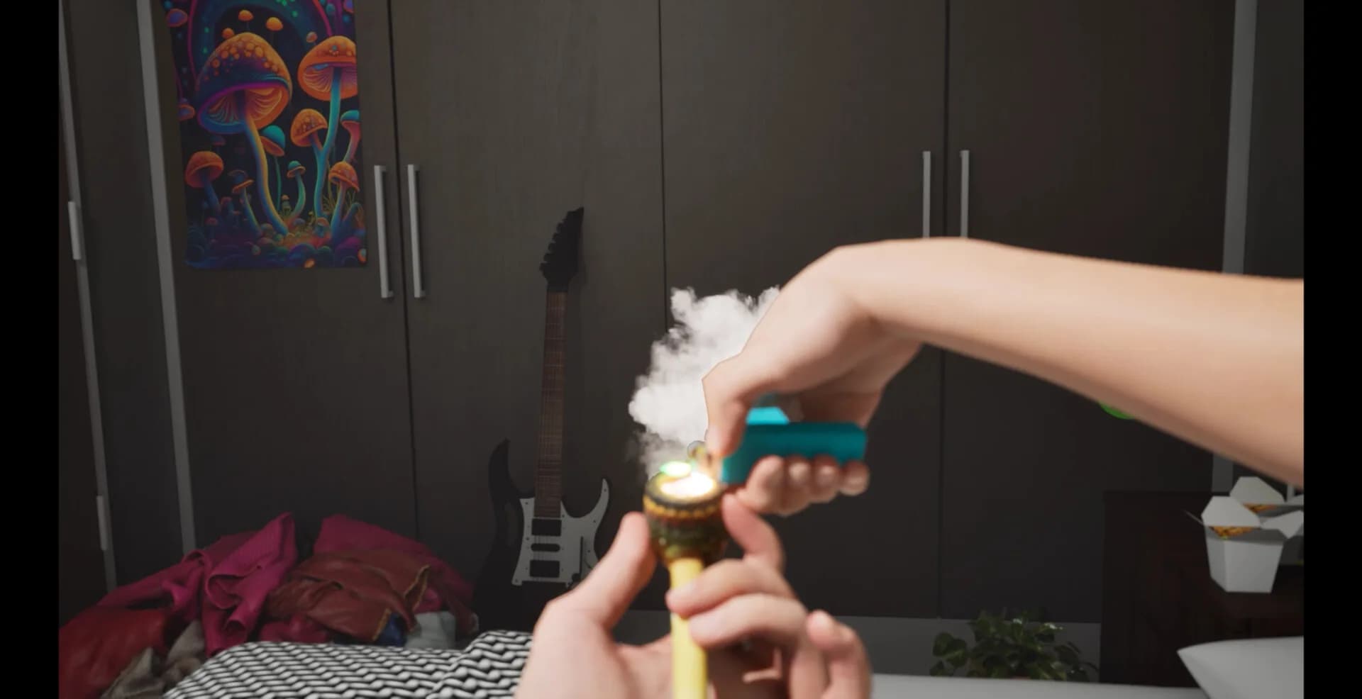 DMT Simulator görsel 3