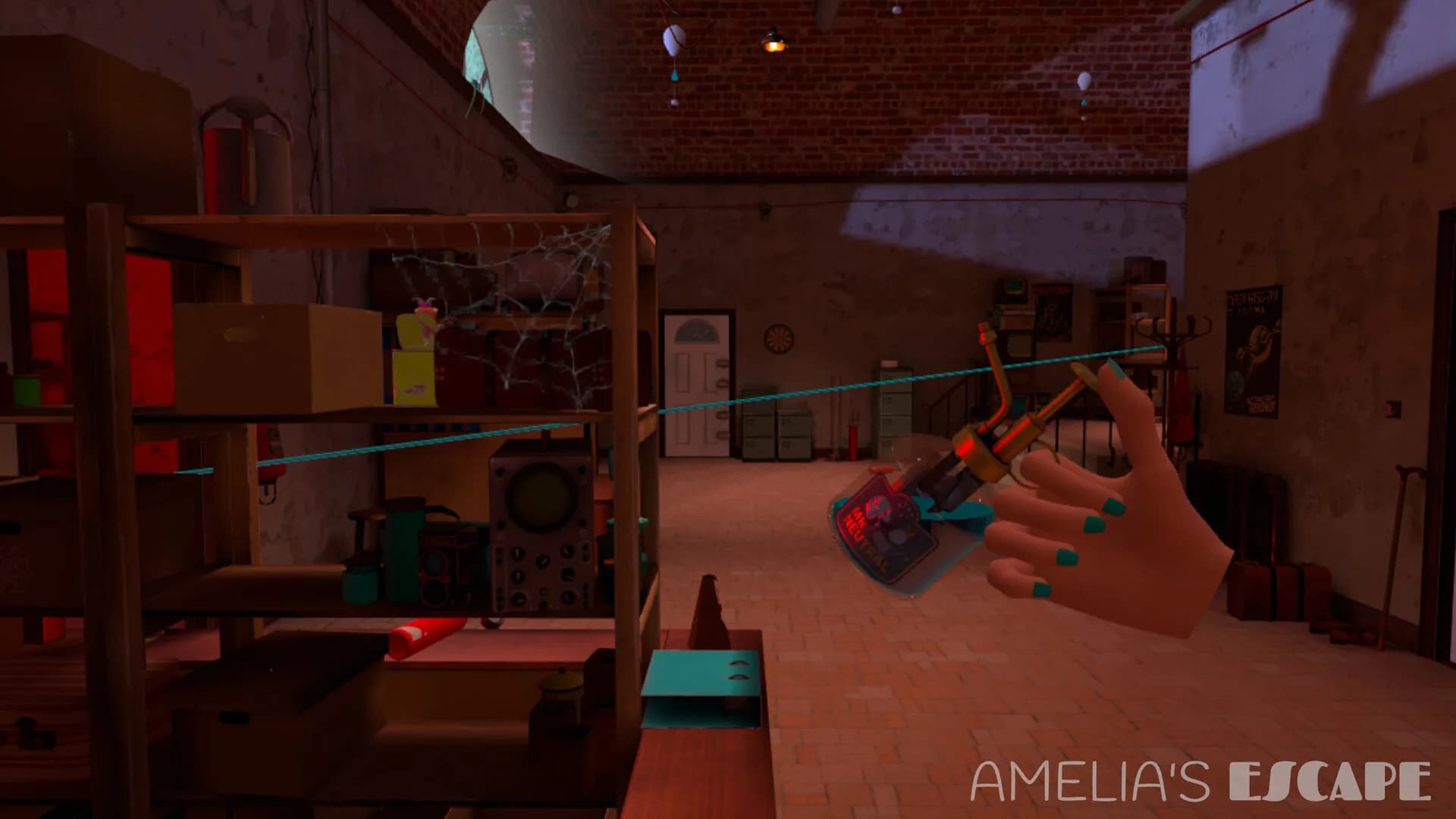 Amelia's Escape görsel 5