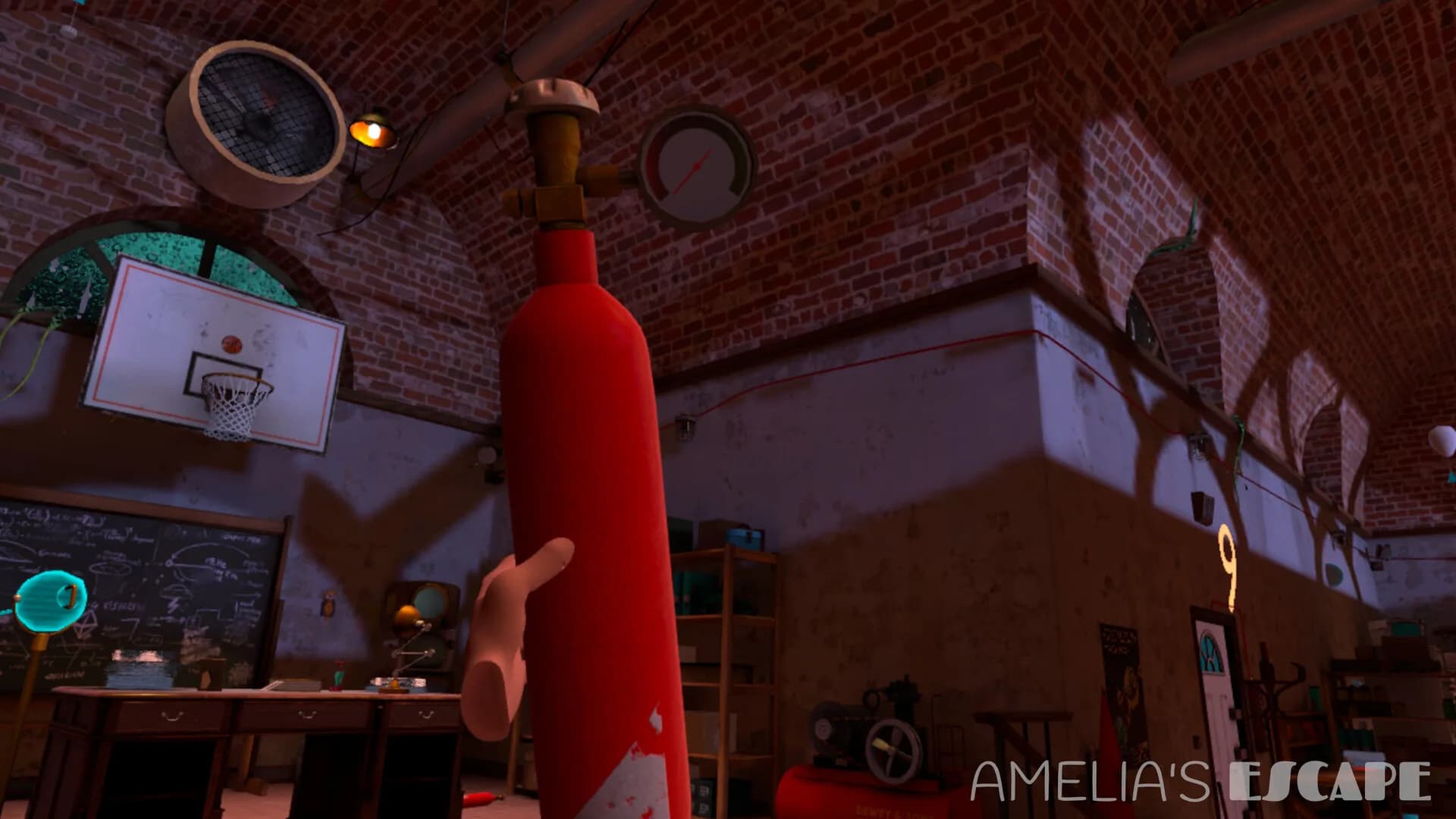 Amelia's Escape görsel 6